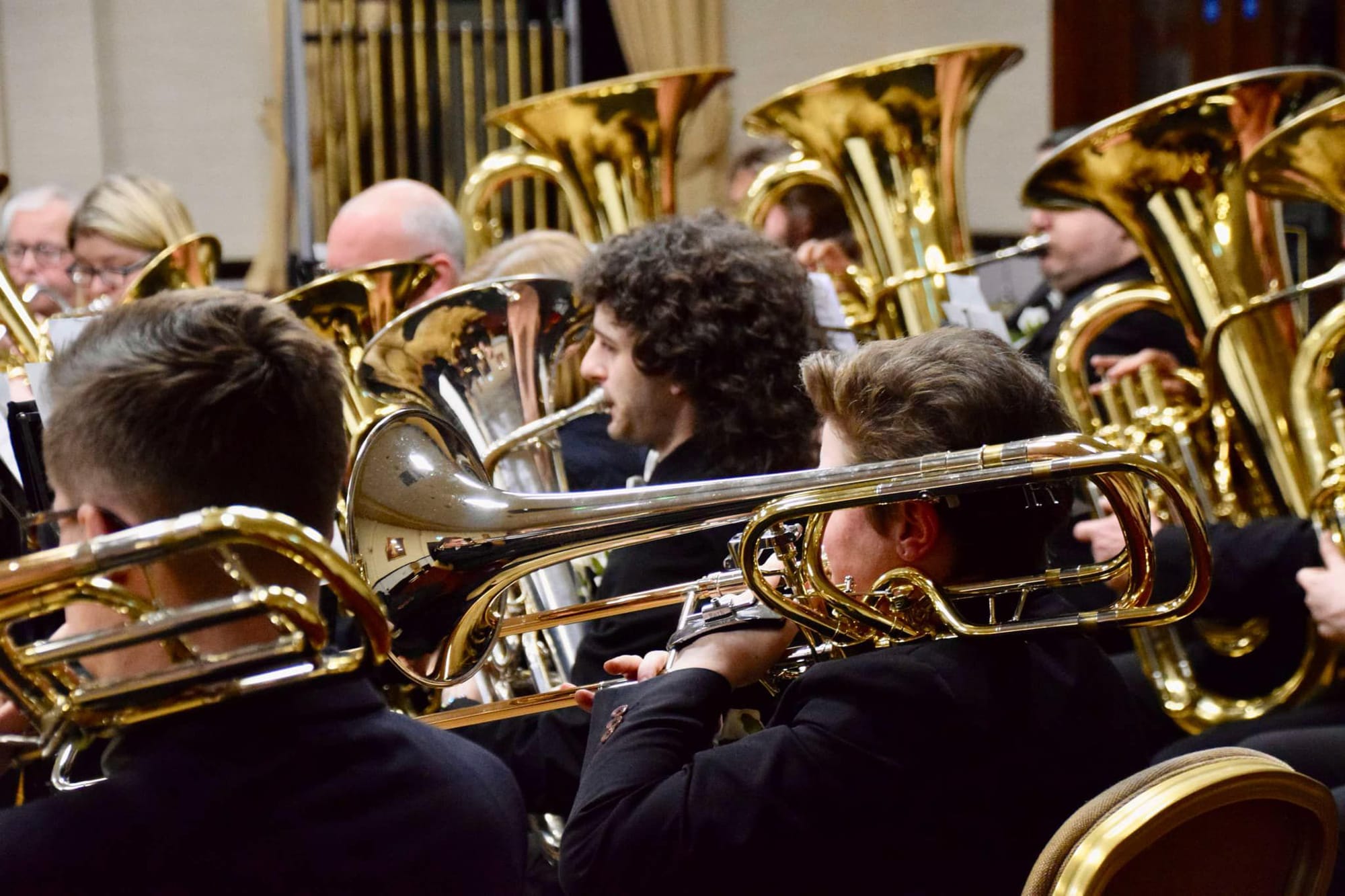 Brass band excellence, Labour gossip and the need for a good pub crawl