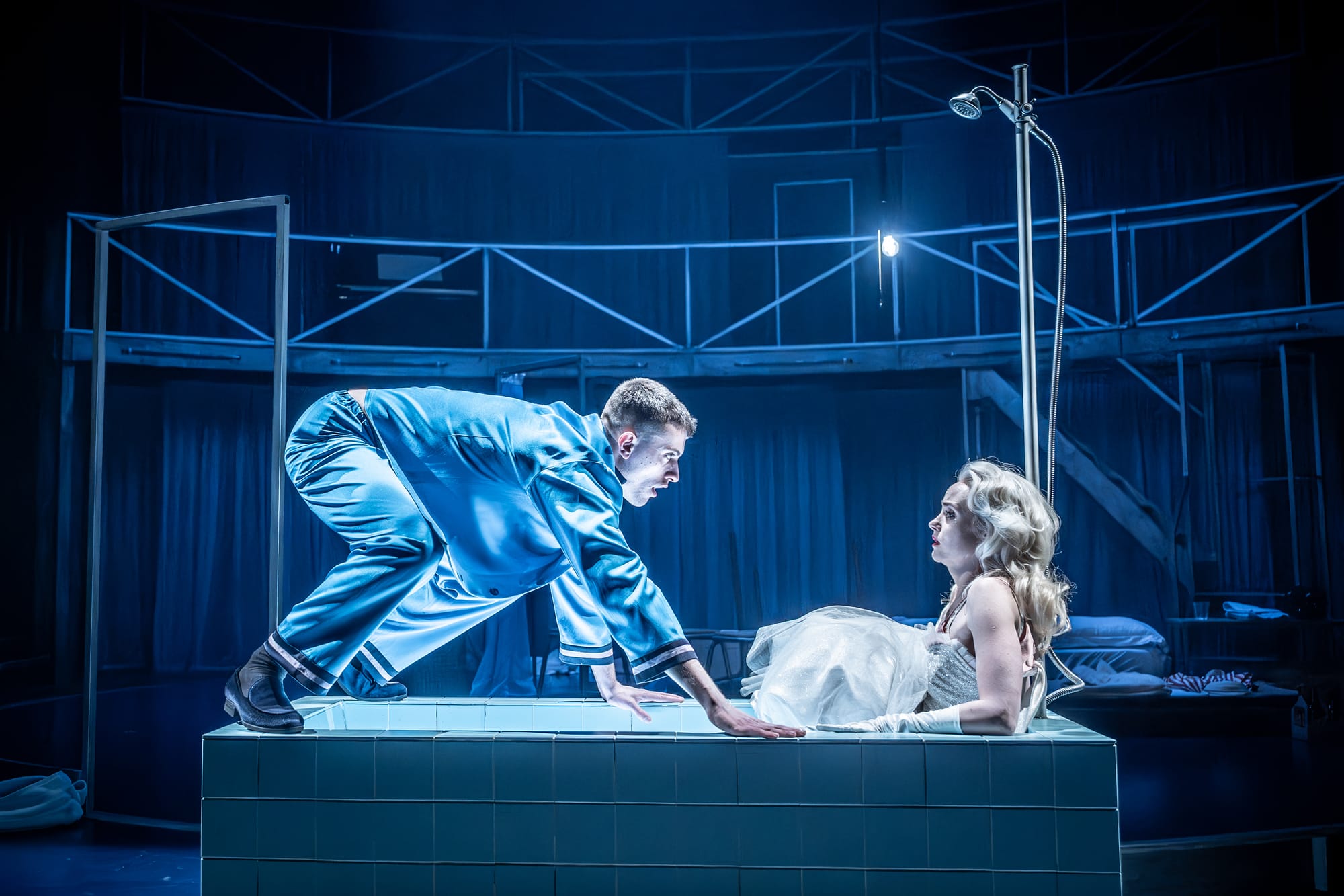 At the Crucible, a new take on ‘Streetcar’ gets a flat