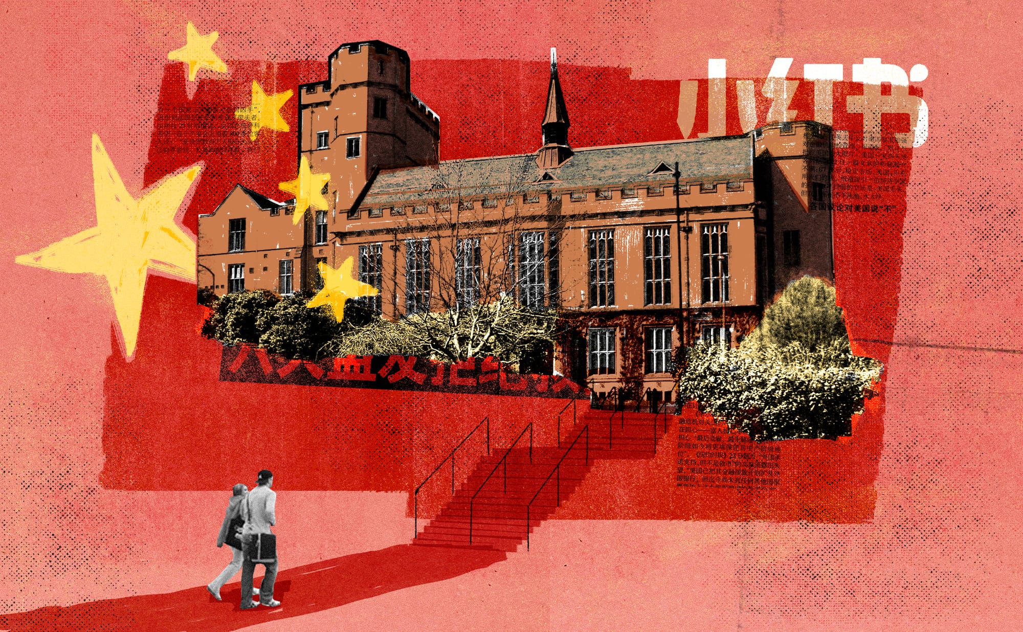 Rednote, rankings, and rumoured riches: The real lives of Sheffield's Chinese Students