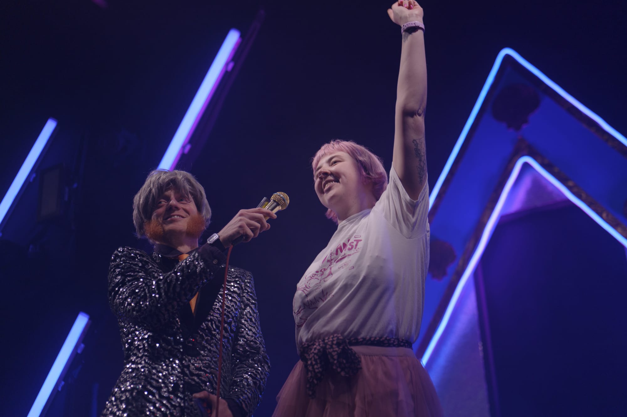 In December, Beth Johnson’s world fell apart. But solace can be found in the strangest of places