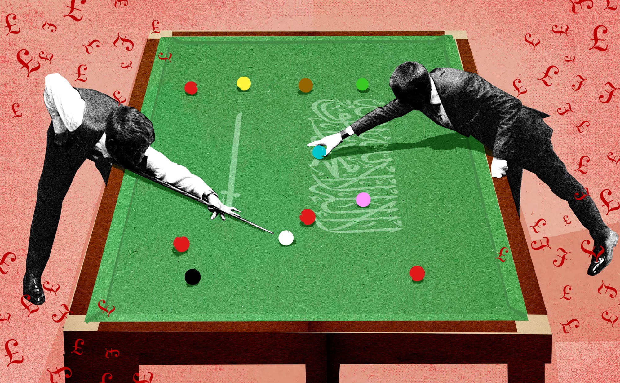 End the Snooker Psychodrama