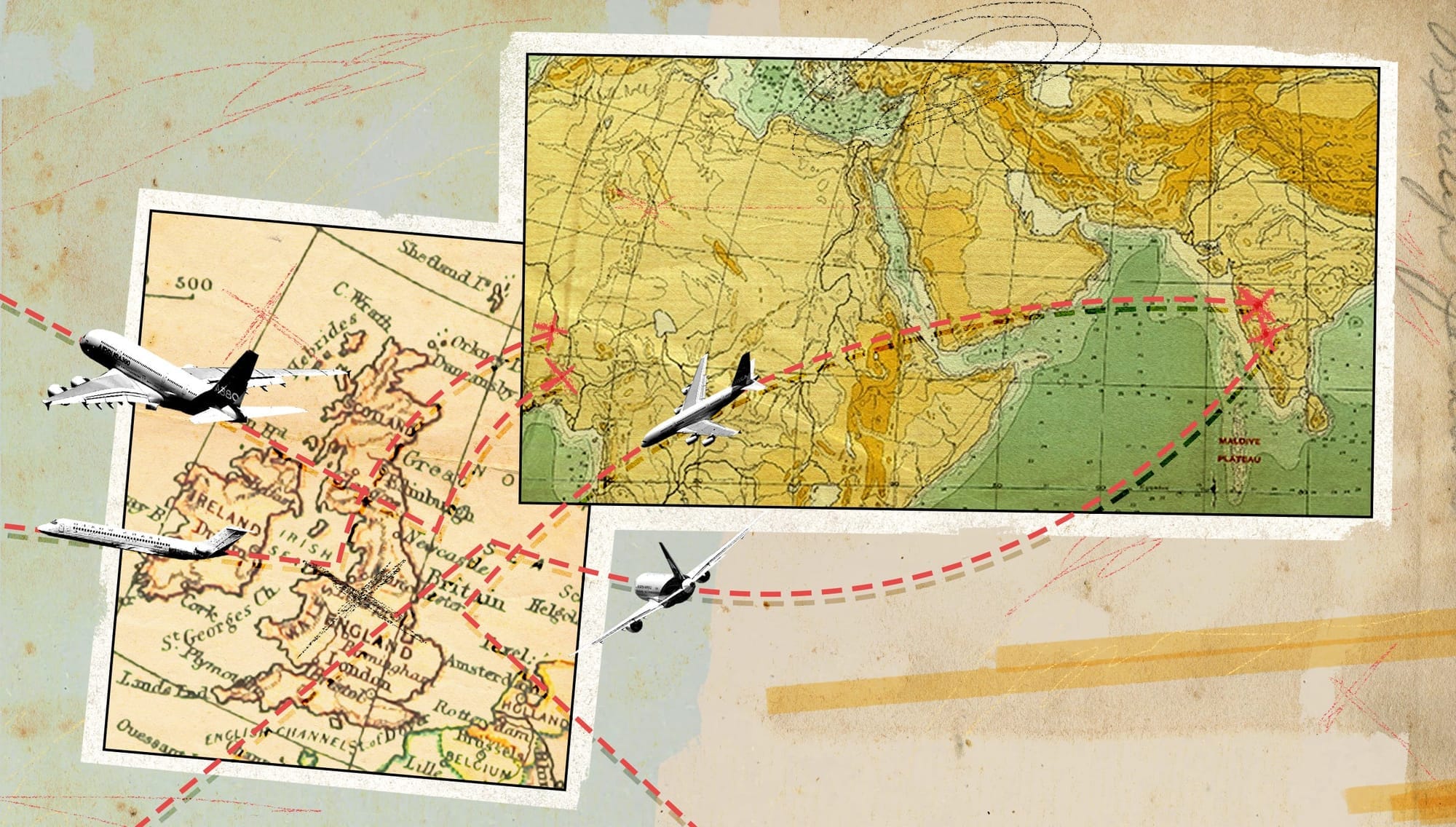 Broken budgets and broken English