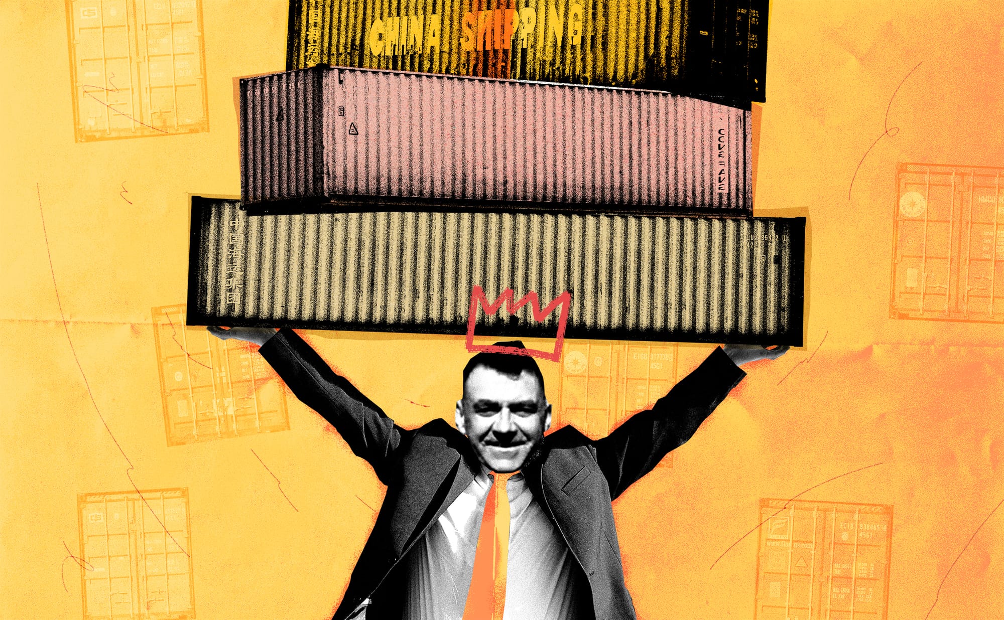The Container King