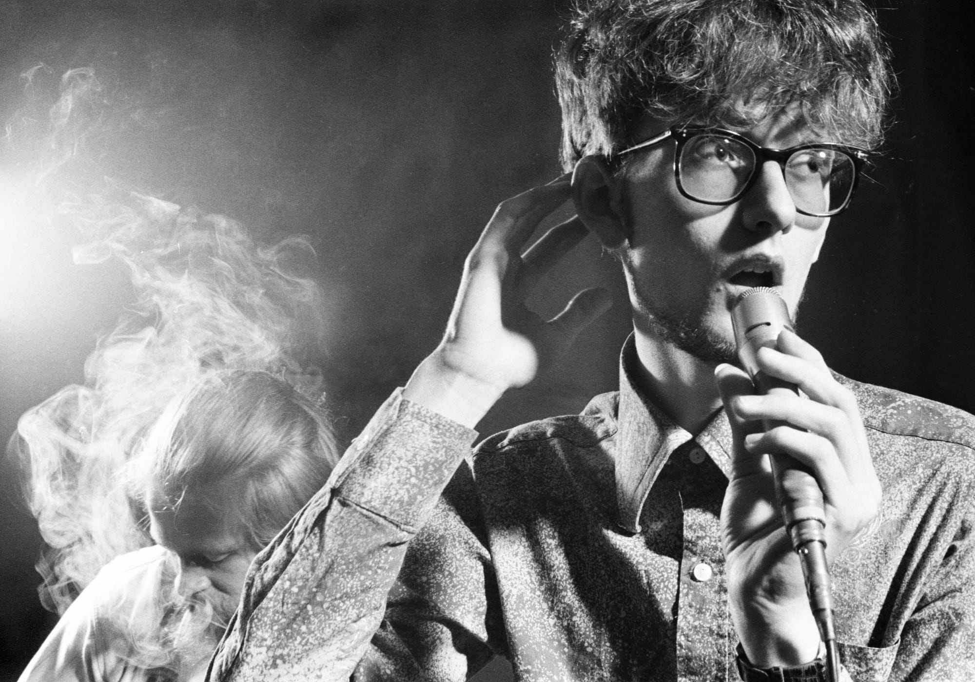 ‘I couldn’t get to New York, so Heeley Bottom had to do’