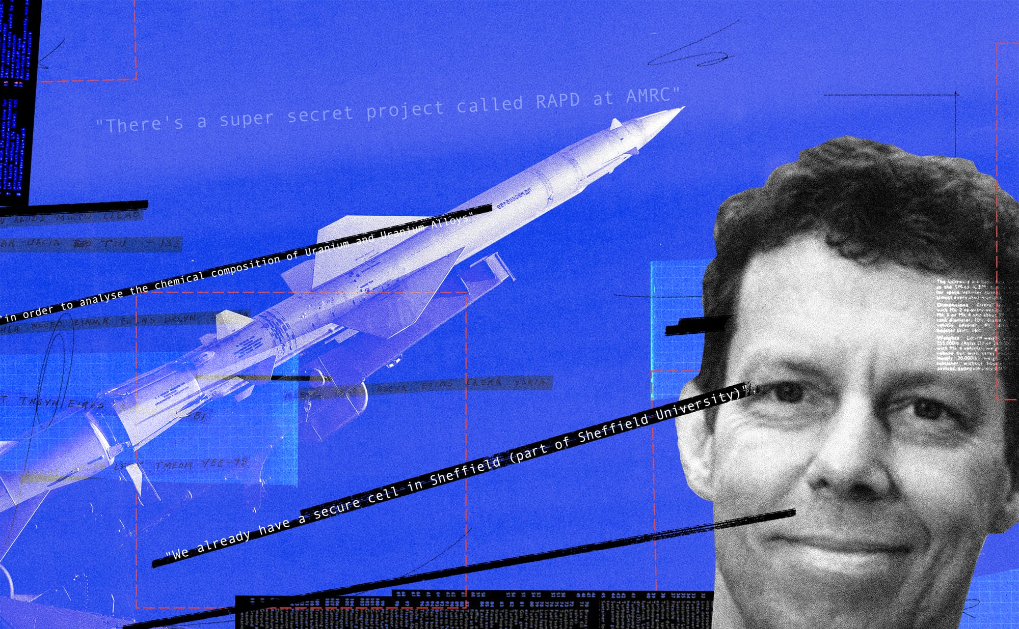 Anonymous messages, secret codes and uranium: how Sheffield’s big nuclear secret leaked out