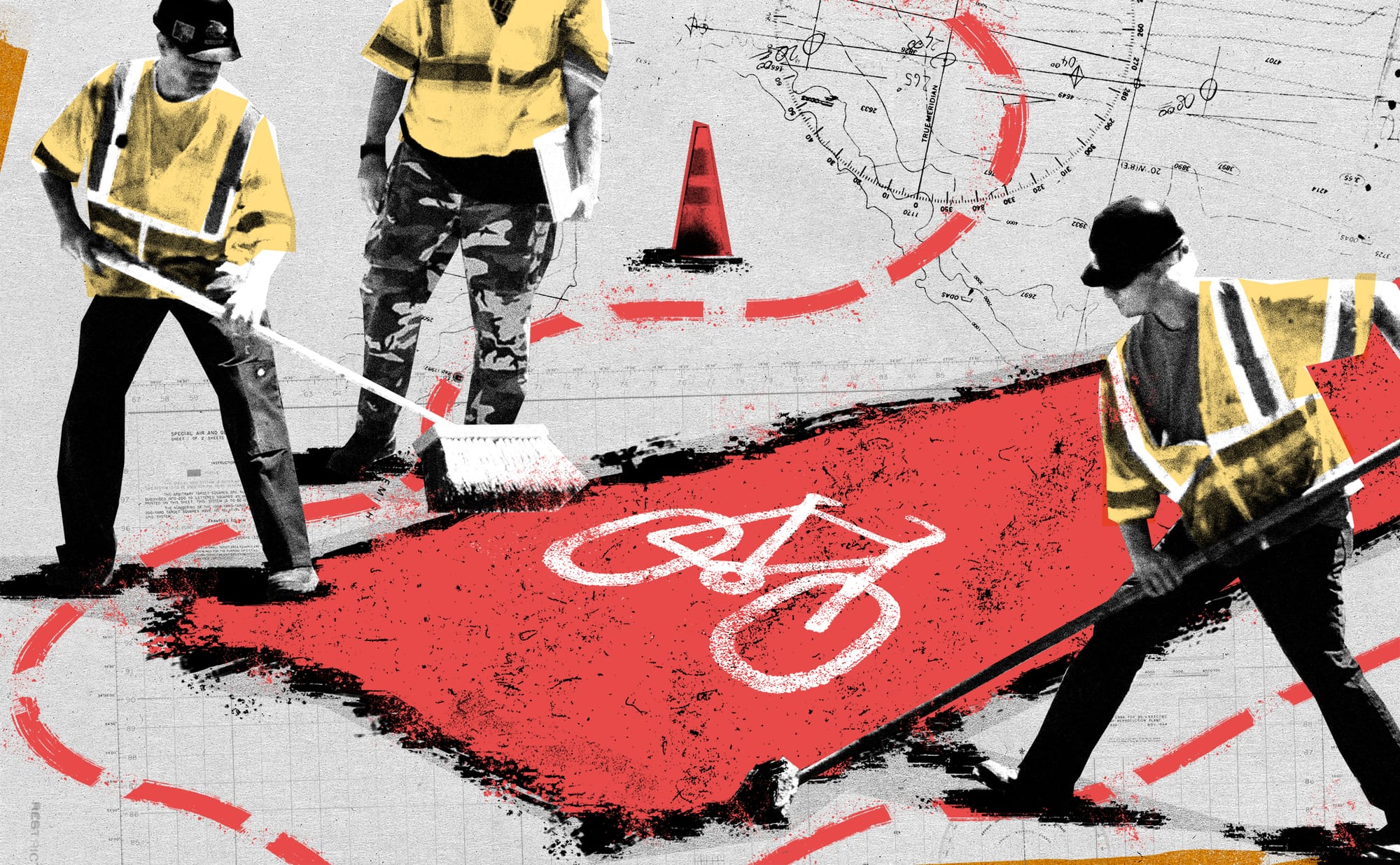 What's holding up Sheffield's cycle lanes?