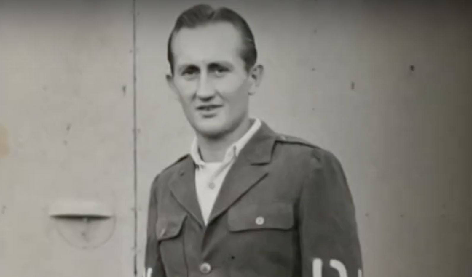 From barbed wire to wedding vows