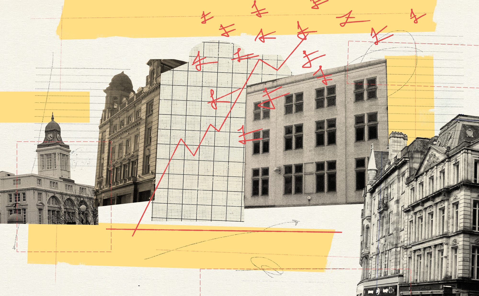 Why is the council still building Event Central?