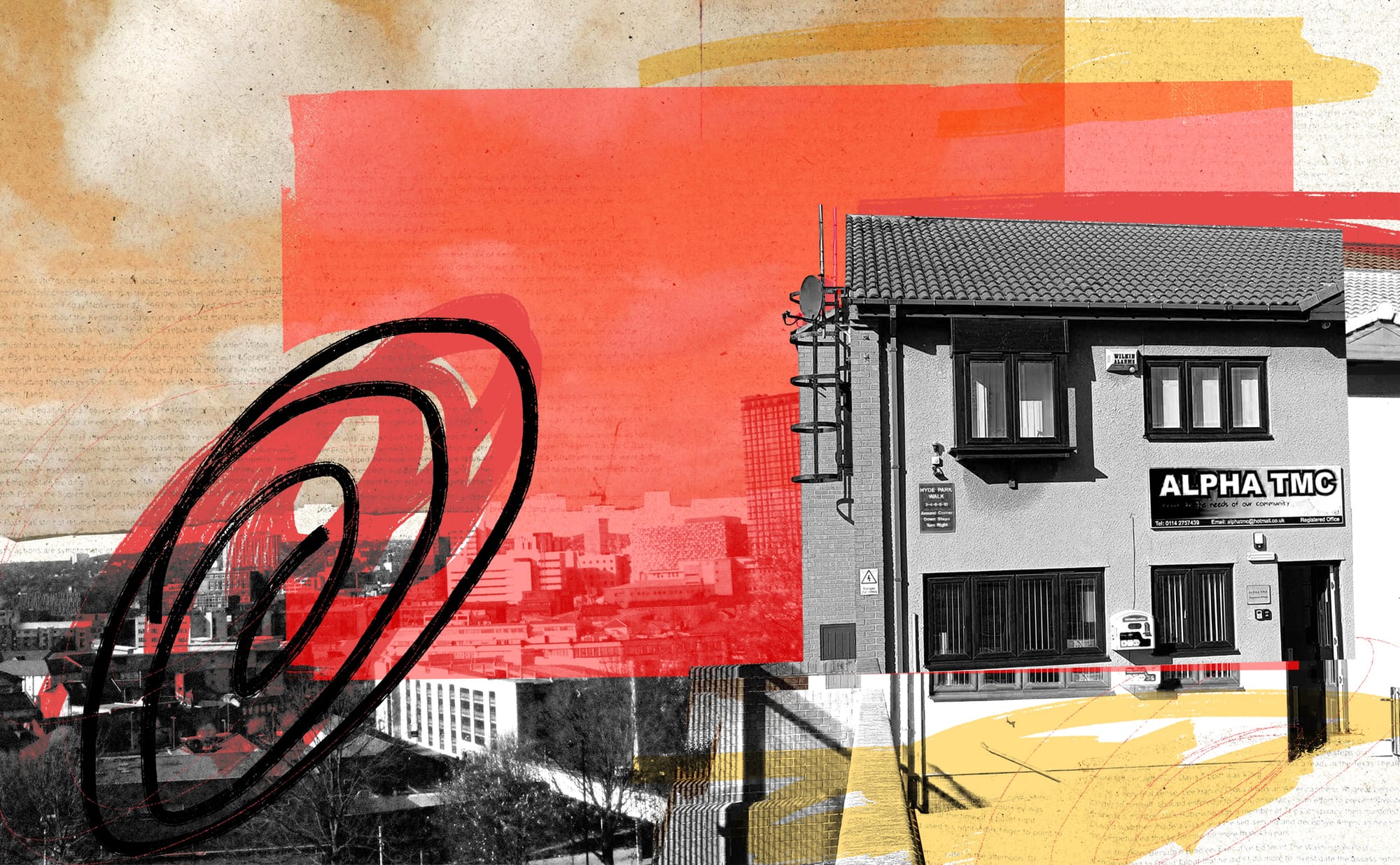 ‘It’s all falling to bits’: Inside the collapse of Sheffield’s last remaining tenant co-operative