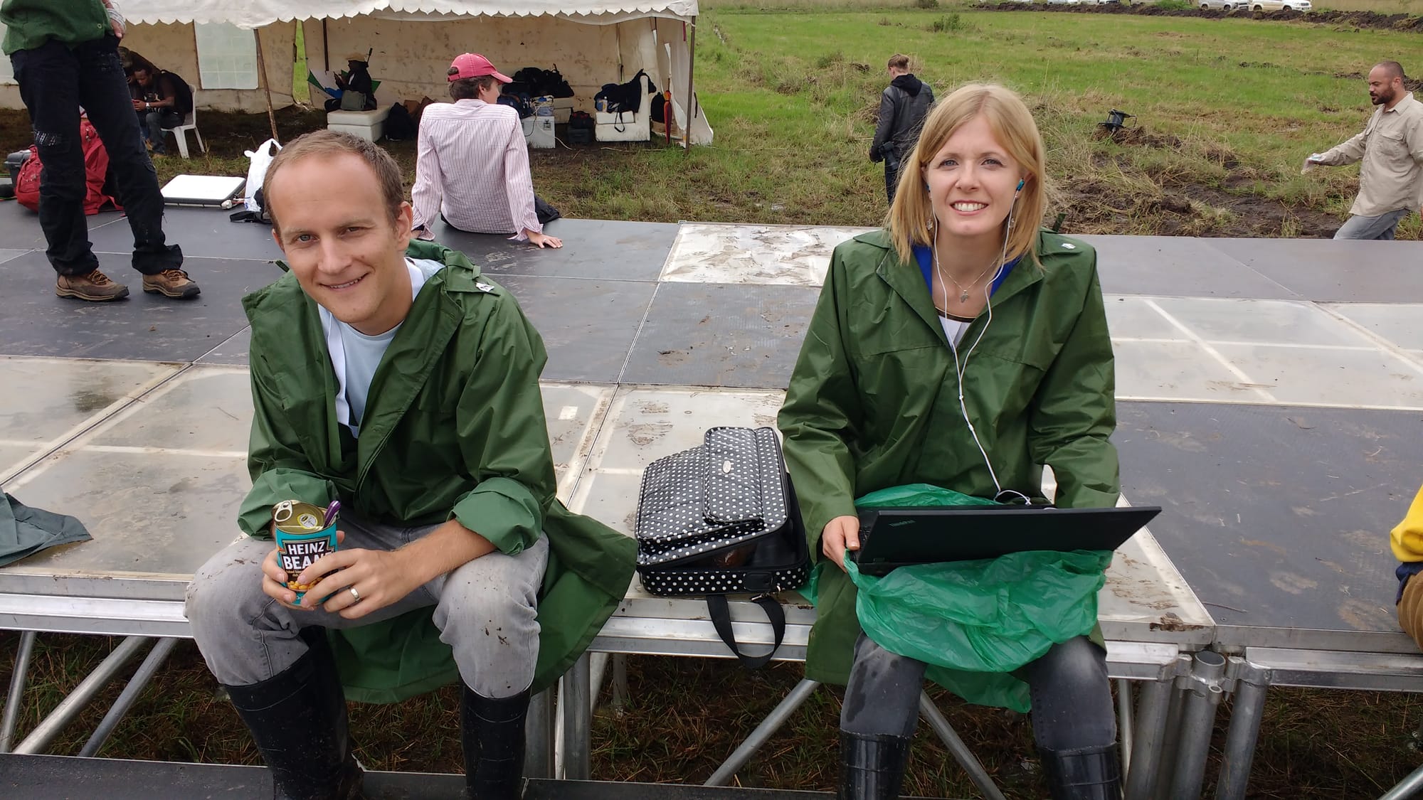 ‘I don't know if we’re fearless or just a bit stupid’