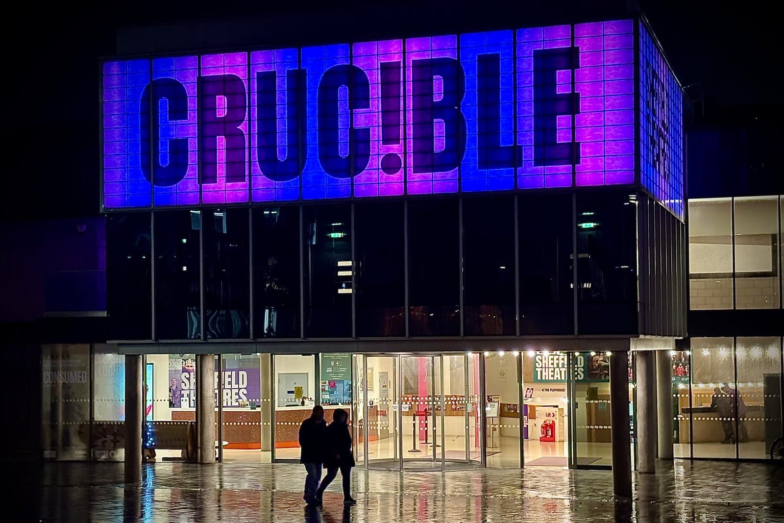 Shootings, supporter protests and Korean supermarkets