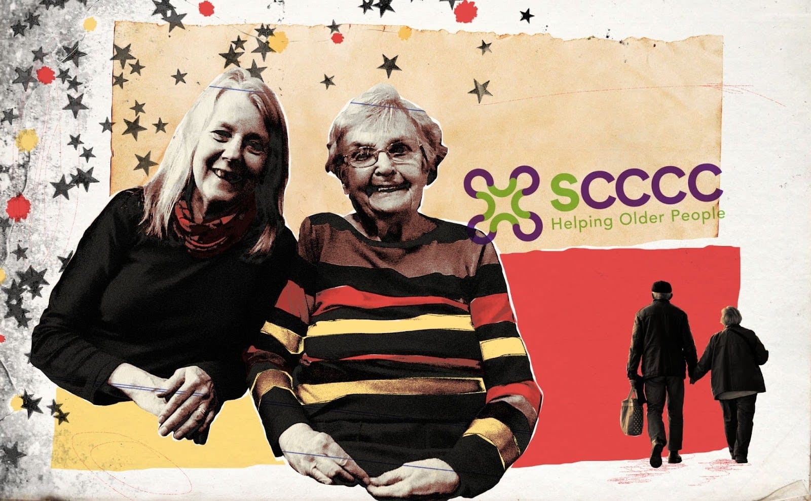 The kindness of strangers