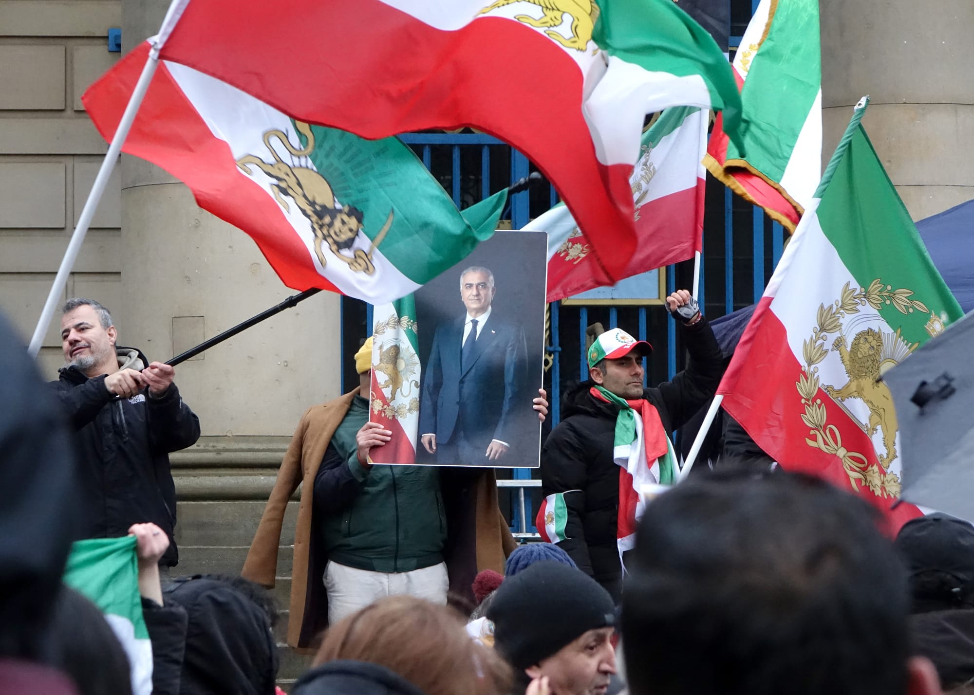 Fraught with worry, Sheffield’s Iranians anxiously wait for news from home