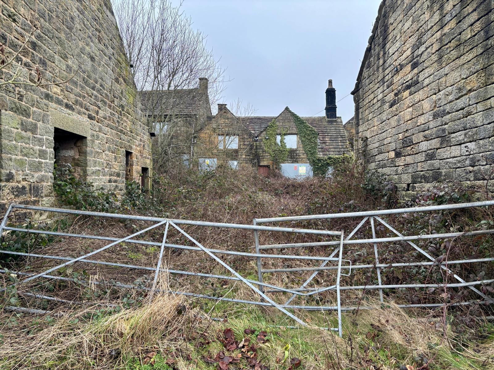 Sheffcession: Family feuds, waste barons and crumbling heritage buildings