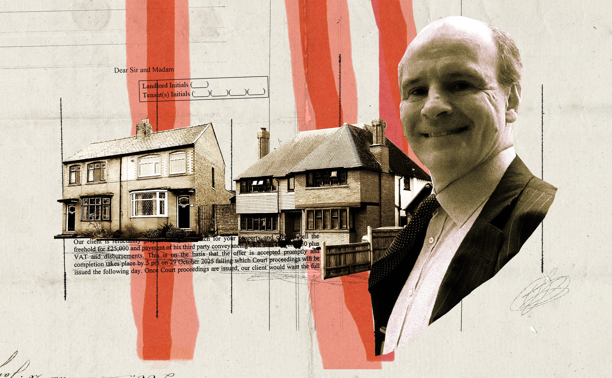 BREAKING: Andrew Milne has been arrested