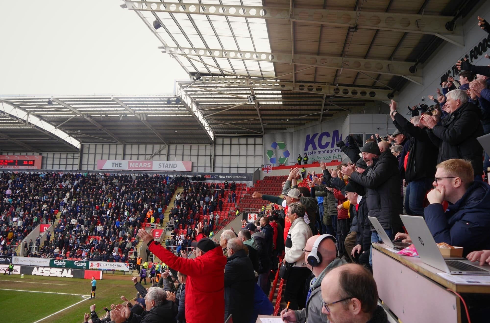 Forget Leeds. Rotherham is the true Damned United