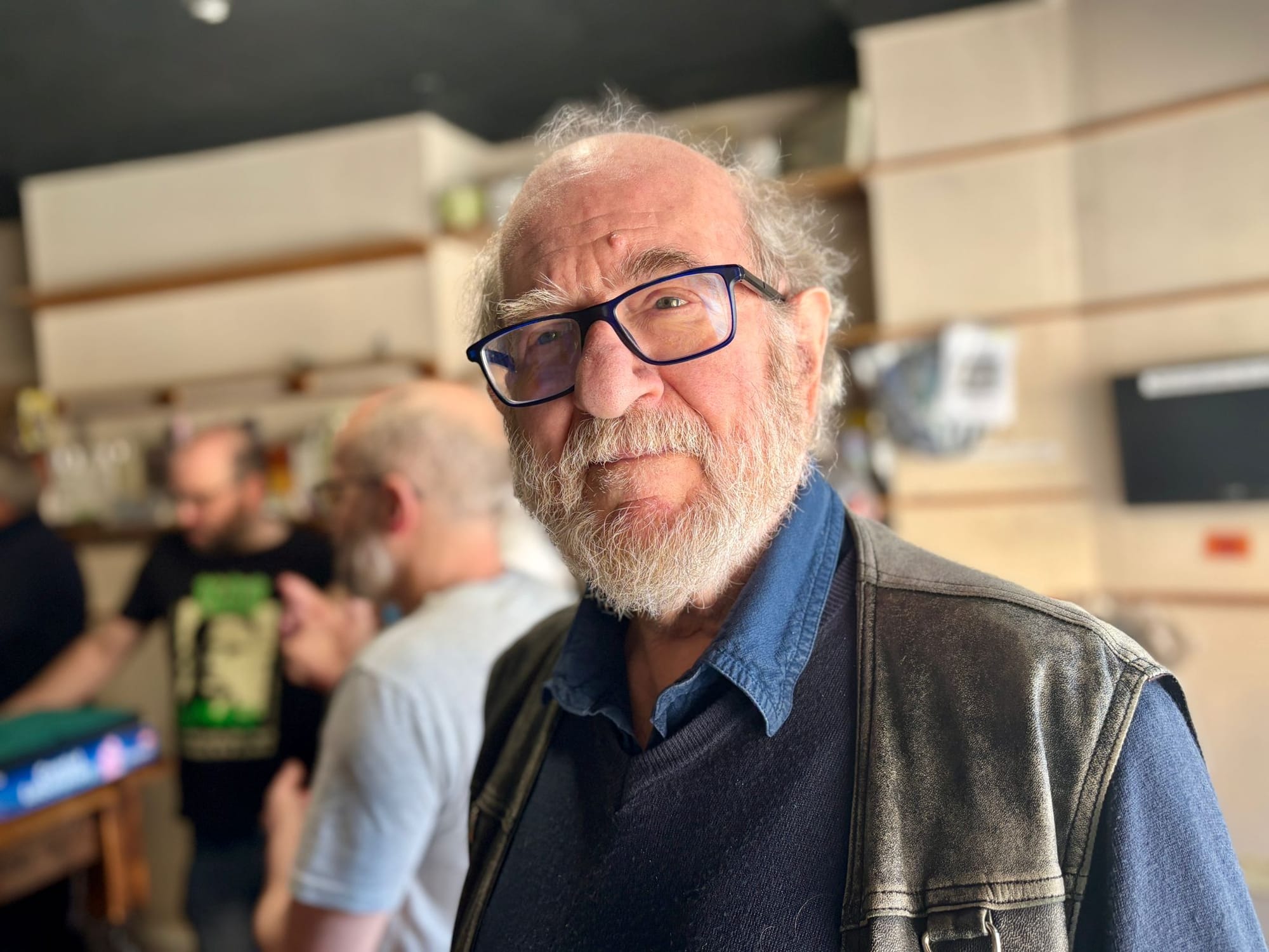 The day the magic (shop) died