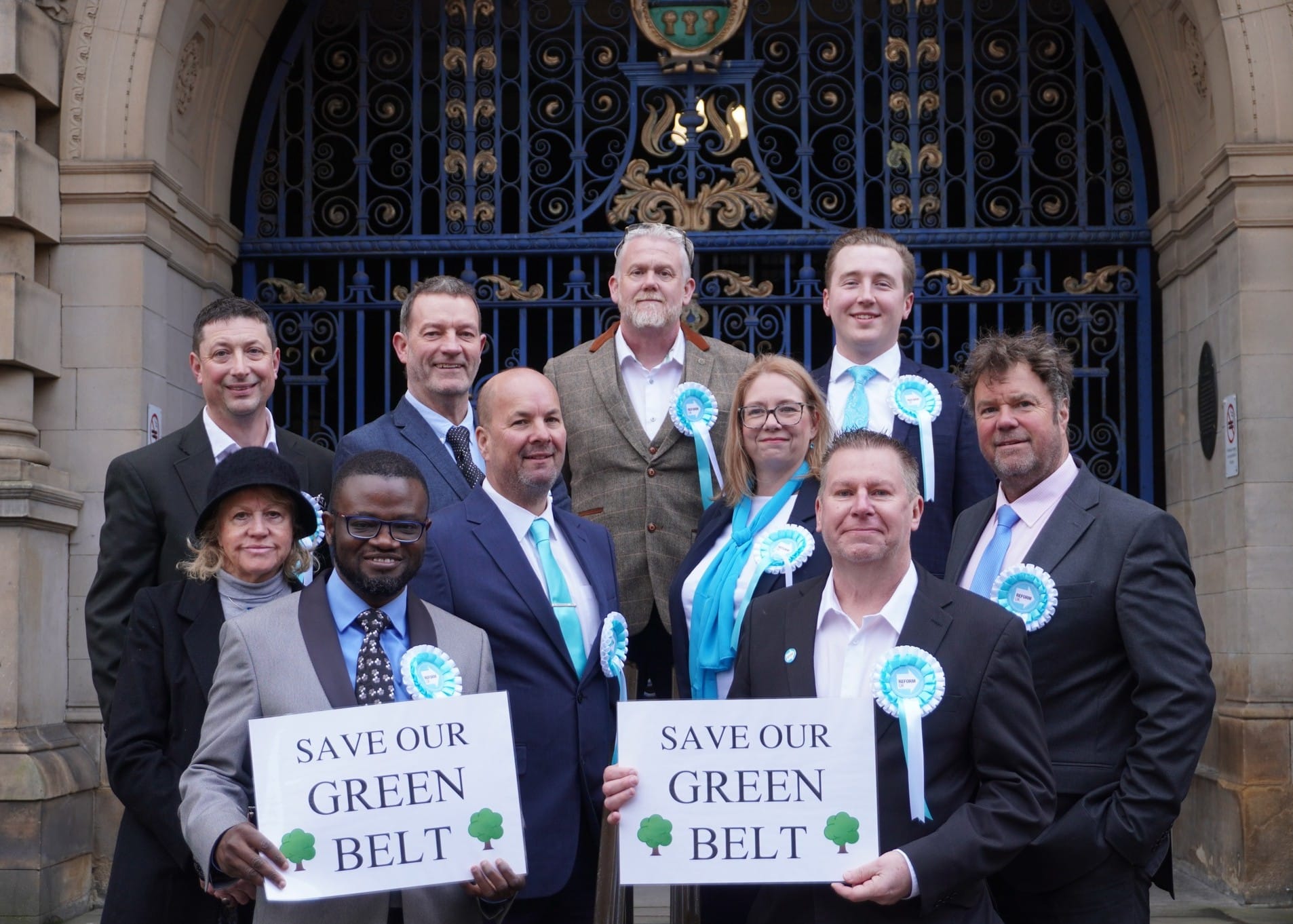 Nazi tweets, pulped leaflets and AI slop