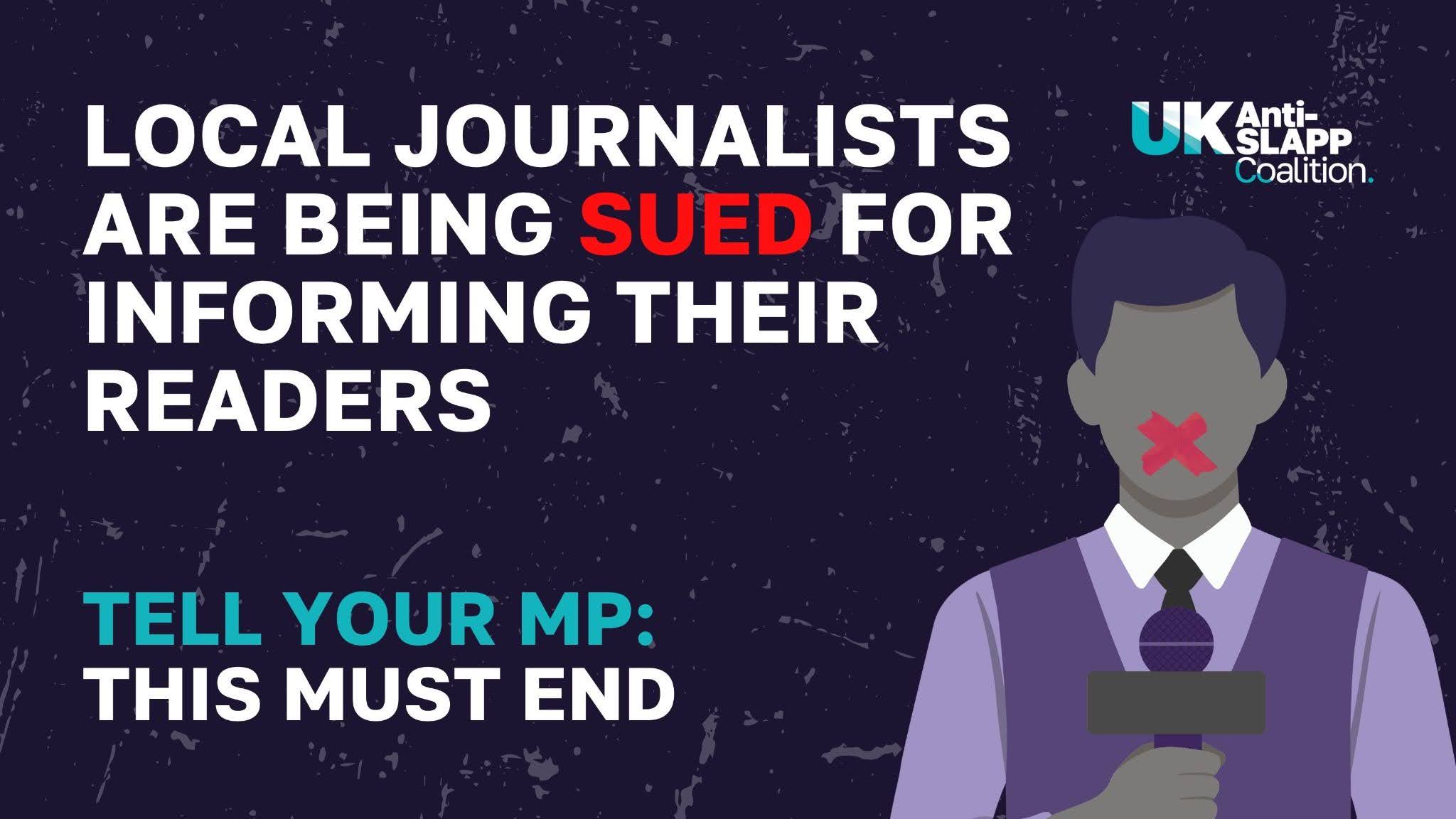 Three court dates in three months — and how you can help