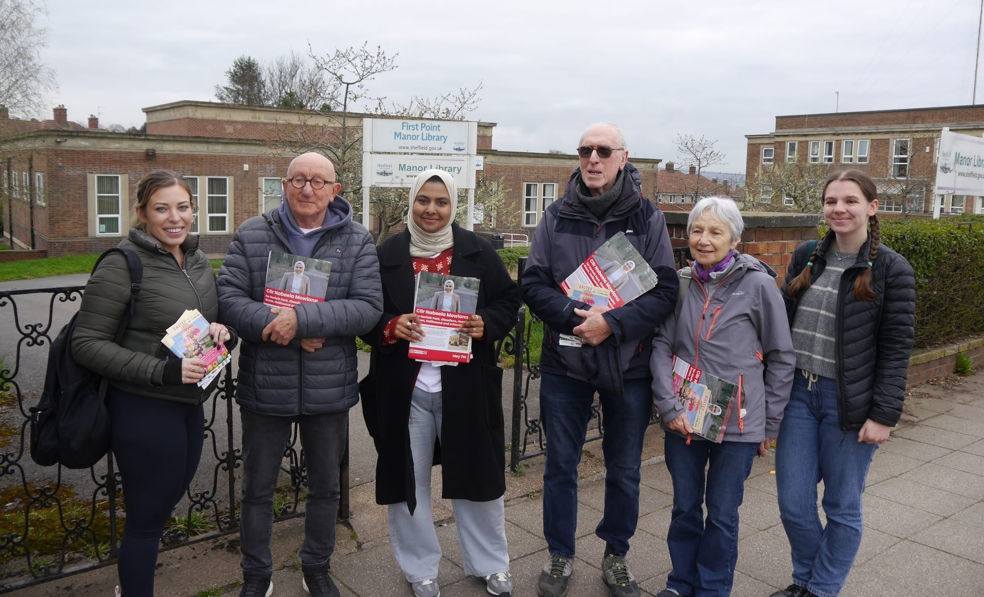 ‘The voters of Sheffield have told us to get lost’