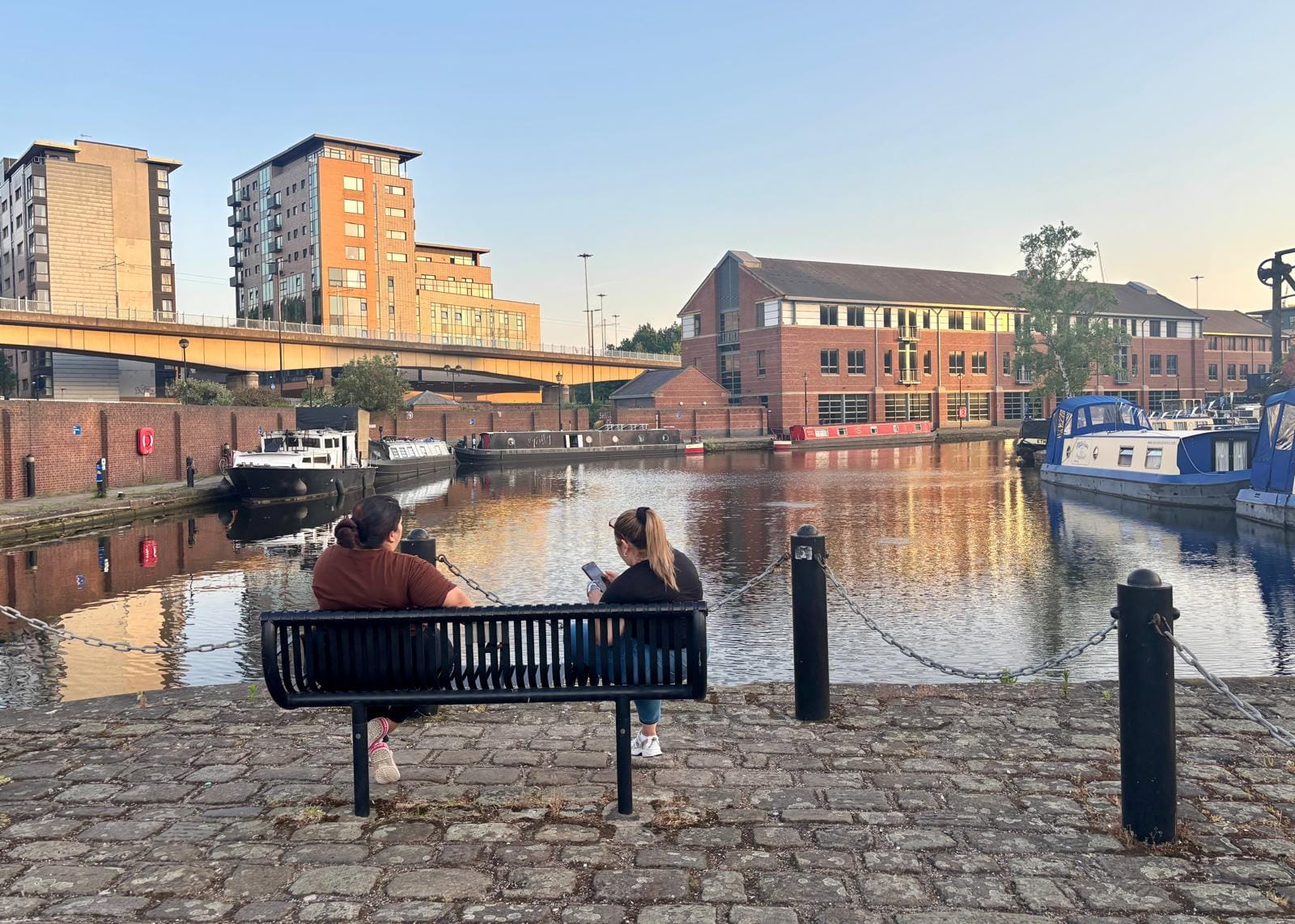 Is Victoria Quays getting its groove back?