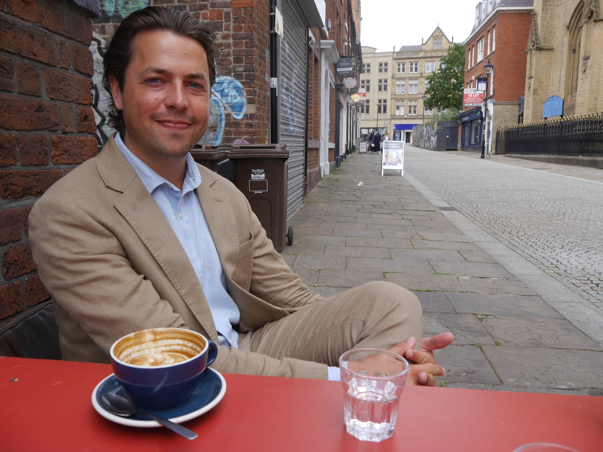 It’s Sheffield’s first private members club. Do we need it?