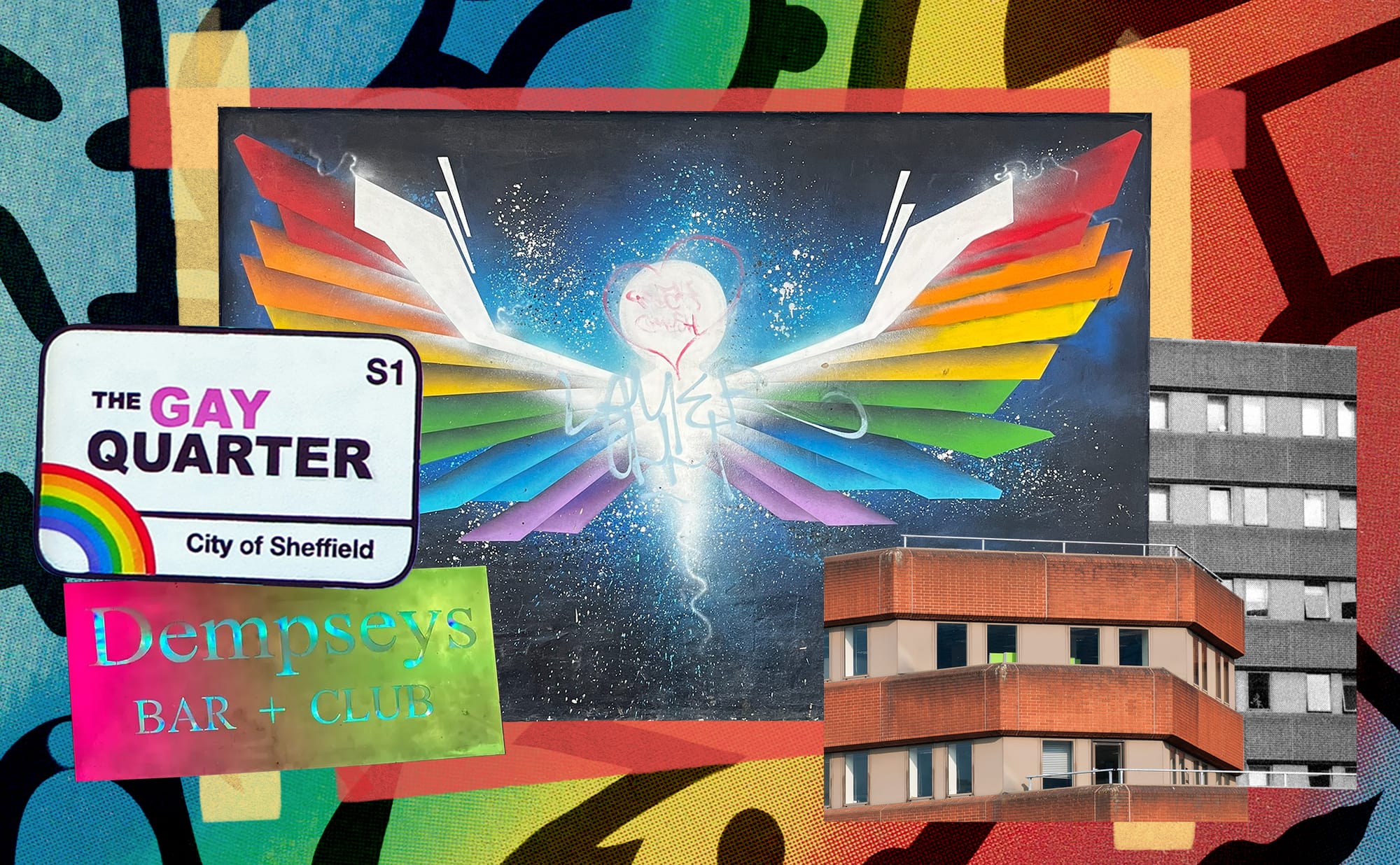 The gay quarter is dead, long live the gay quarter