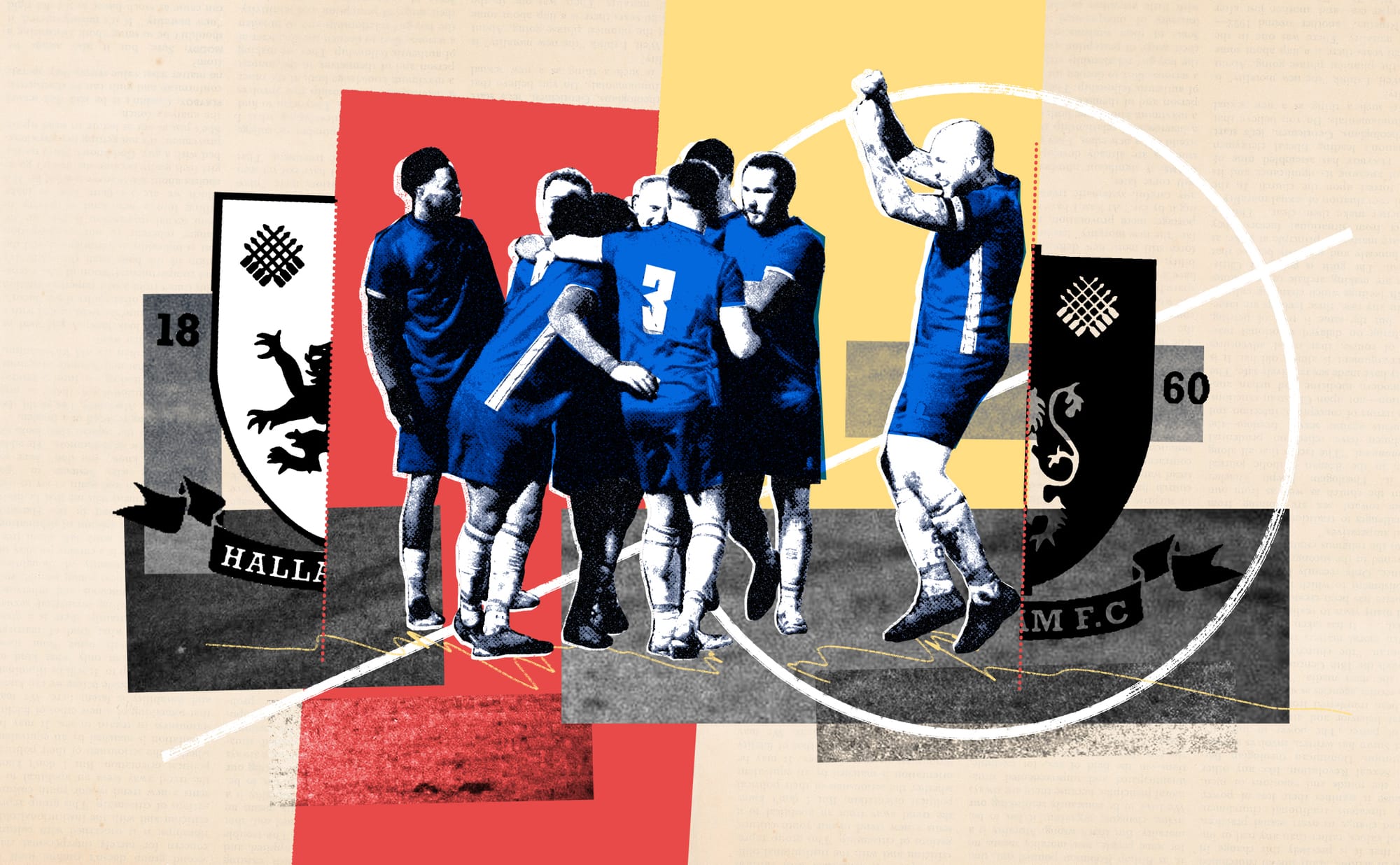 Is Hallam FC — the world’s second oldest club — about to tear itself apart?