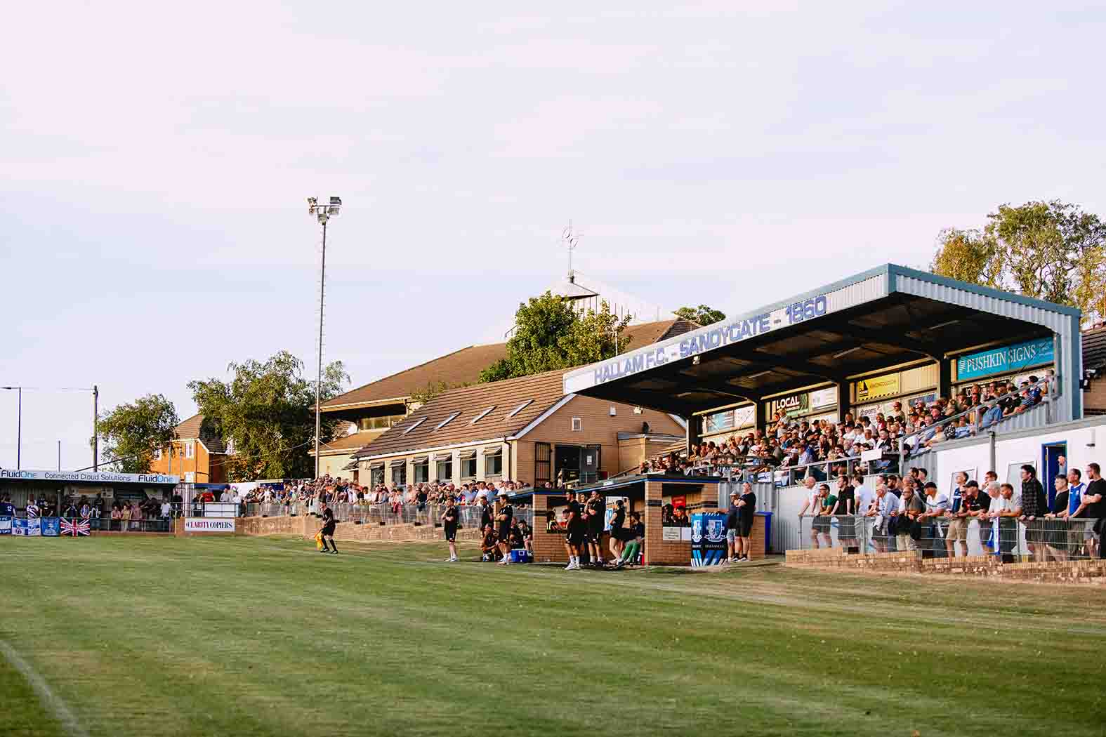 Fallout continues at Hallam FC