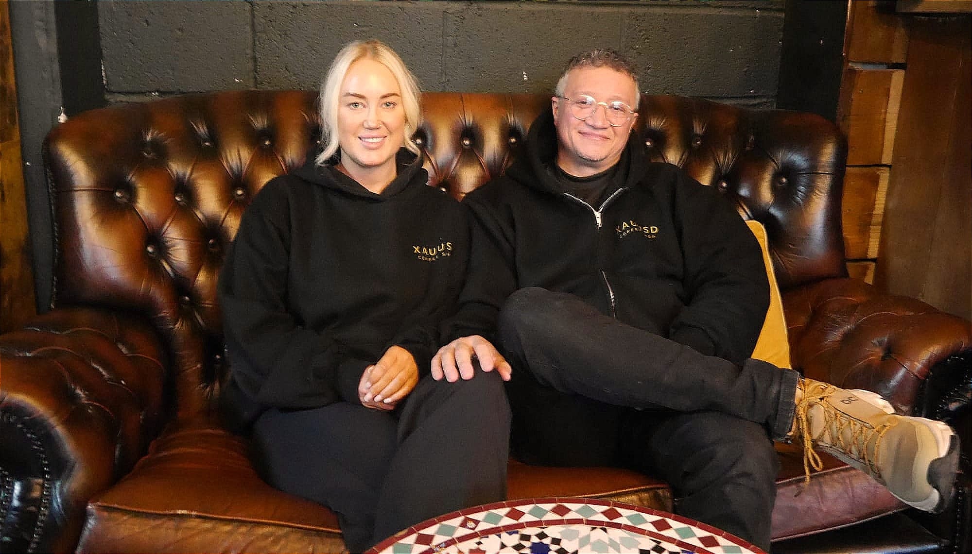 The owner of Sheffield’s gold trading cafe might go to jail soon. He doesn’t seem to mind