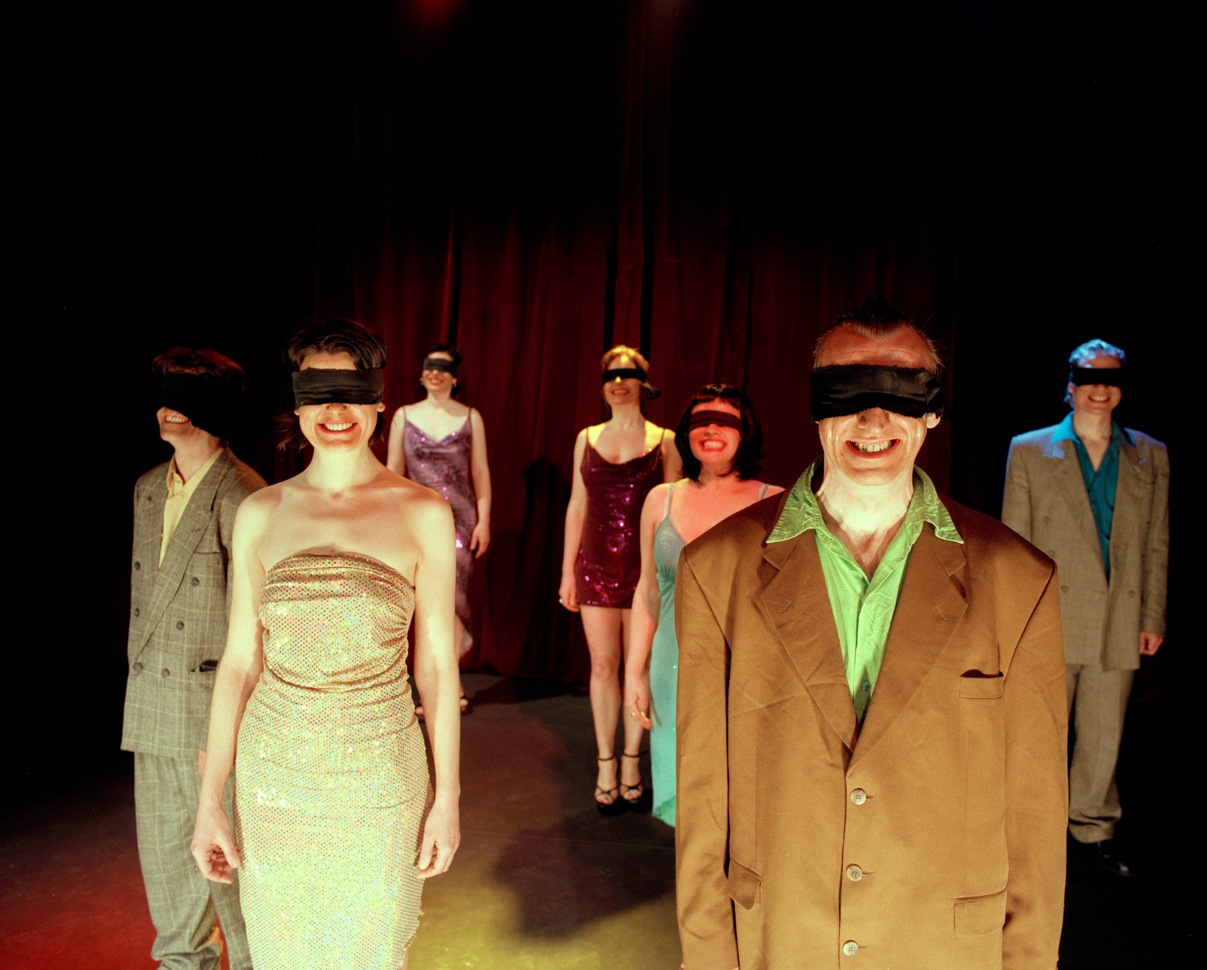 Sheffield’s best-kept secret isn’t an artisan bakery or a trendy cafe — it’s an experimental theatre group