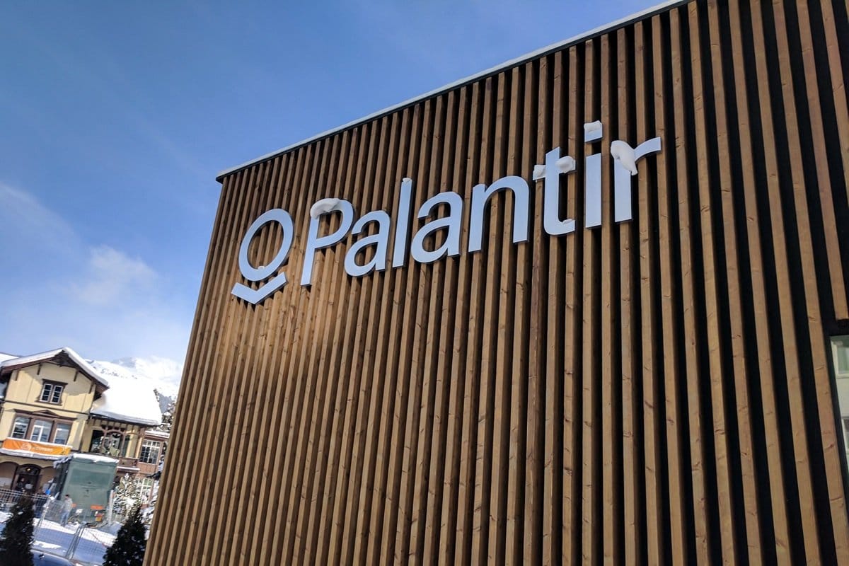 Could Palantir be banned from working in the NHS?