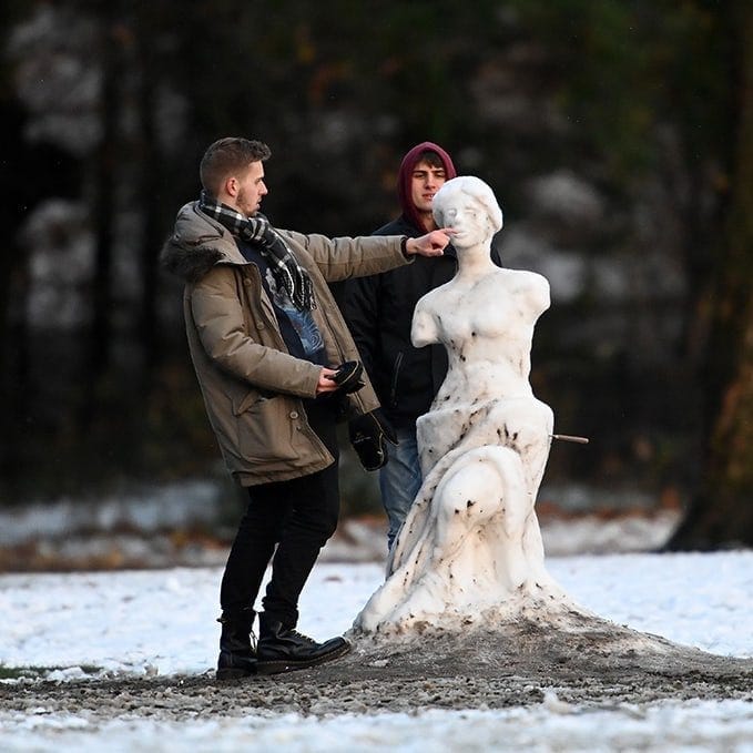 'These shouldn't be things we have to ask for'