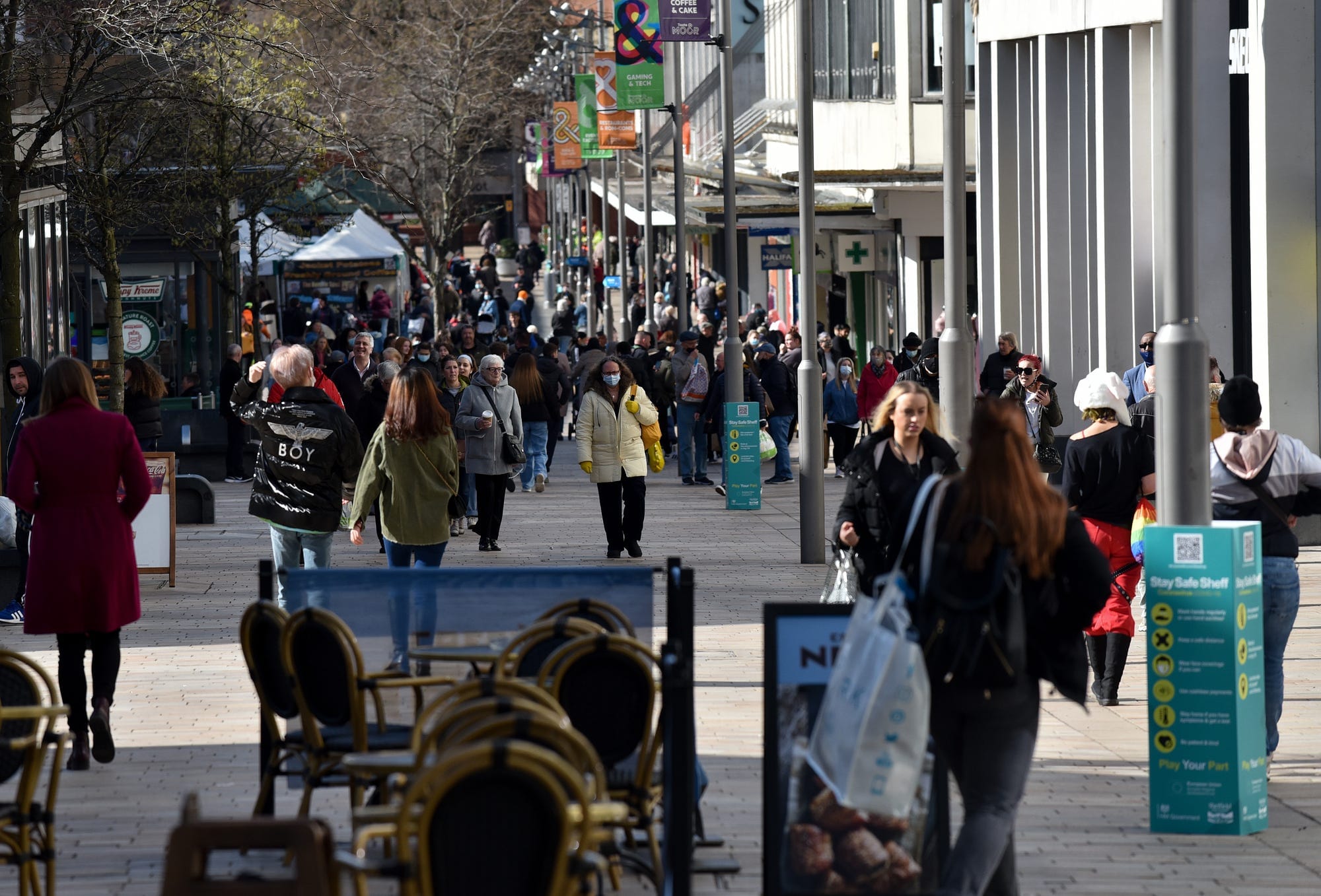 How will remote working change Sheffield?