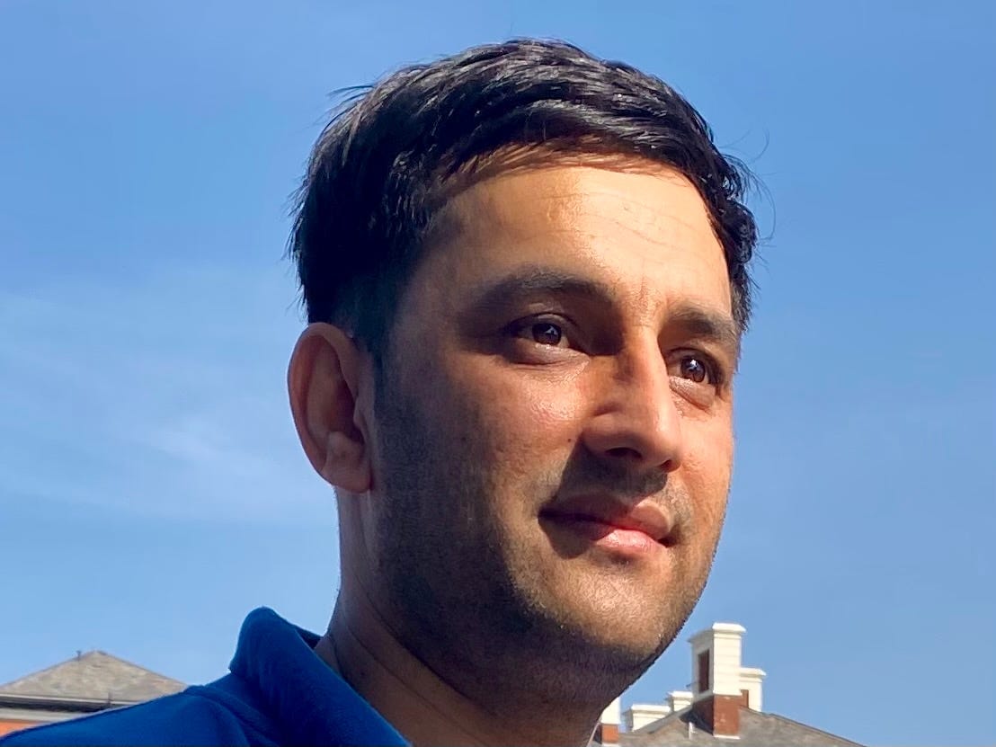My search for the Afghan refugees of Sheffield