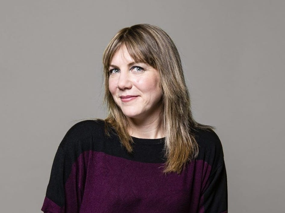 ‘When you've got a child with someone like that you are never free’