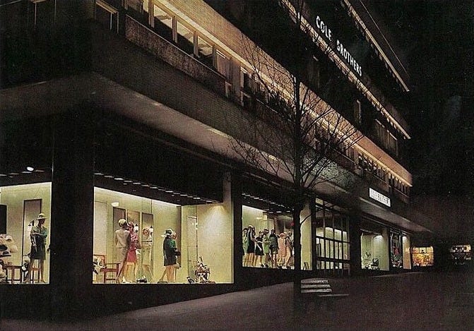 Sheffield and the shock of the new