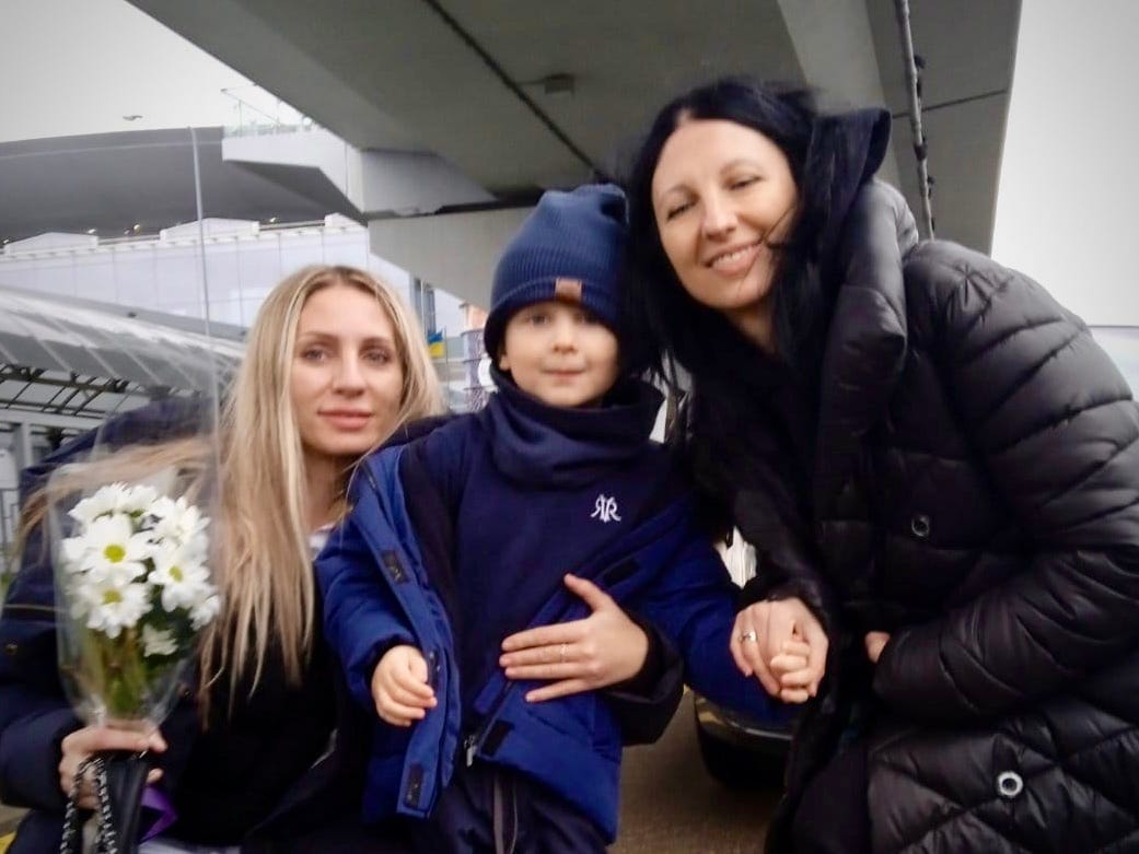 ‘The last three weeks have been the most difficult of our lives’