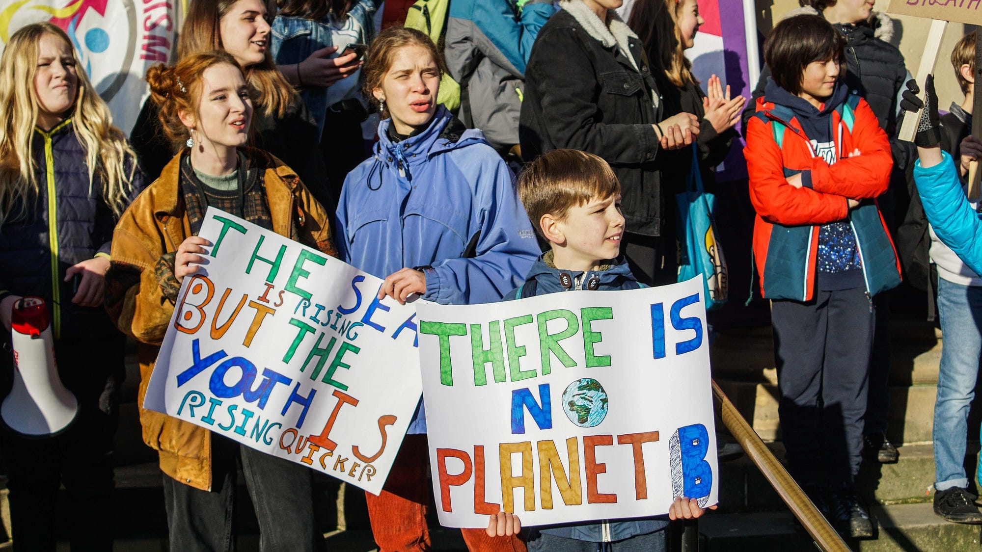 How should Sheffield respond to a rapidly heating world?