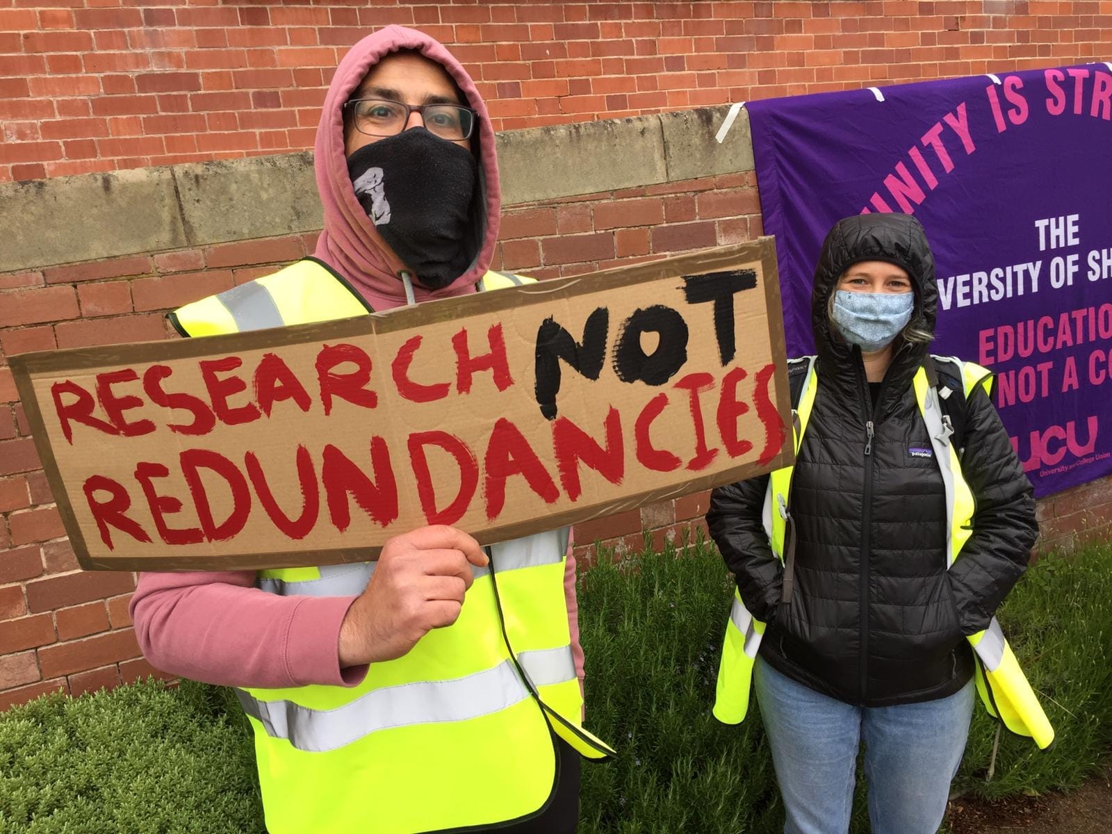 'Closing the department down would be a travesty'