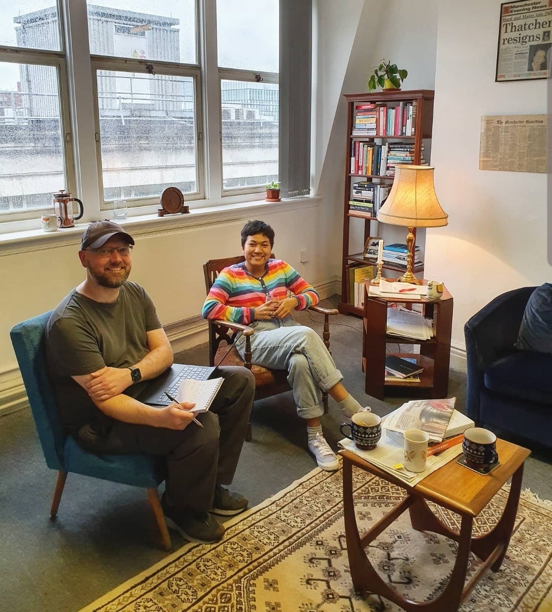 Why I left my newspaper job to start this local newsletter