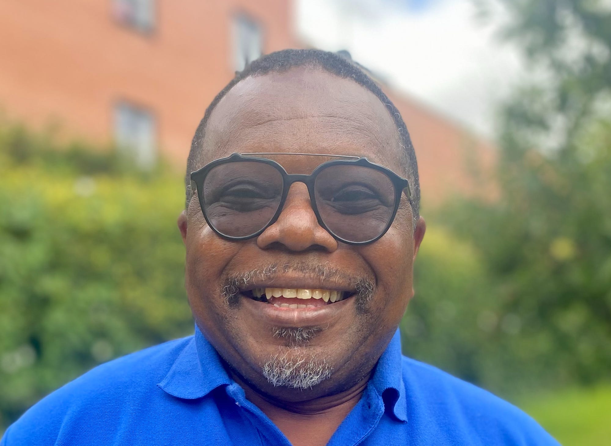 The tragedies and triumphs of Victor Mujakachi