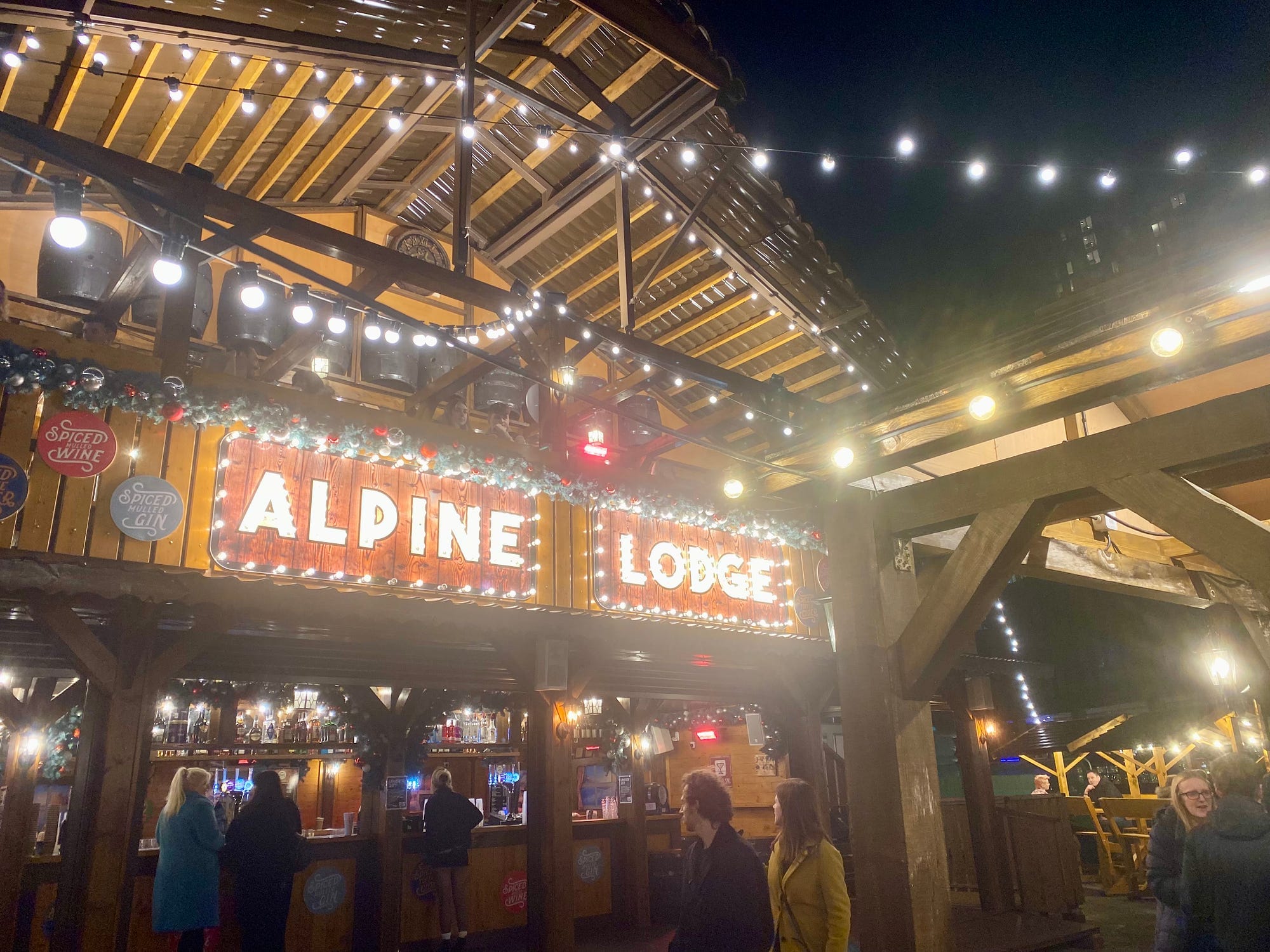 The people behind Sheffield’s Christmas markets