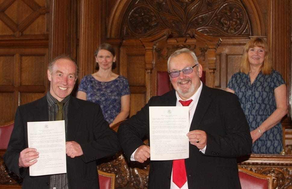 'You are always thinking, can I trust them?'