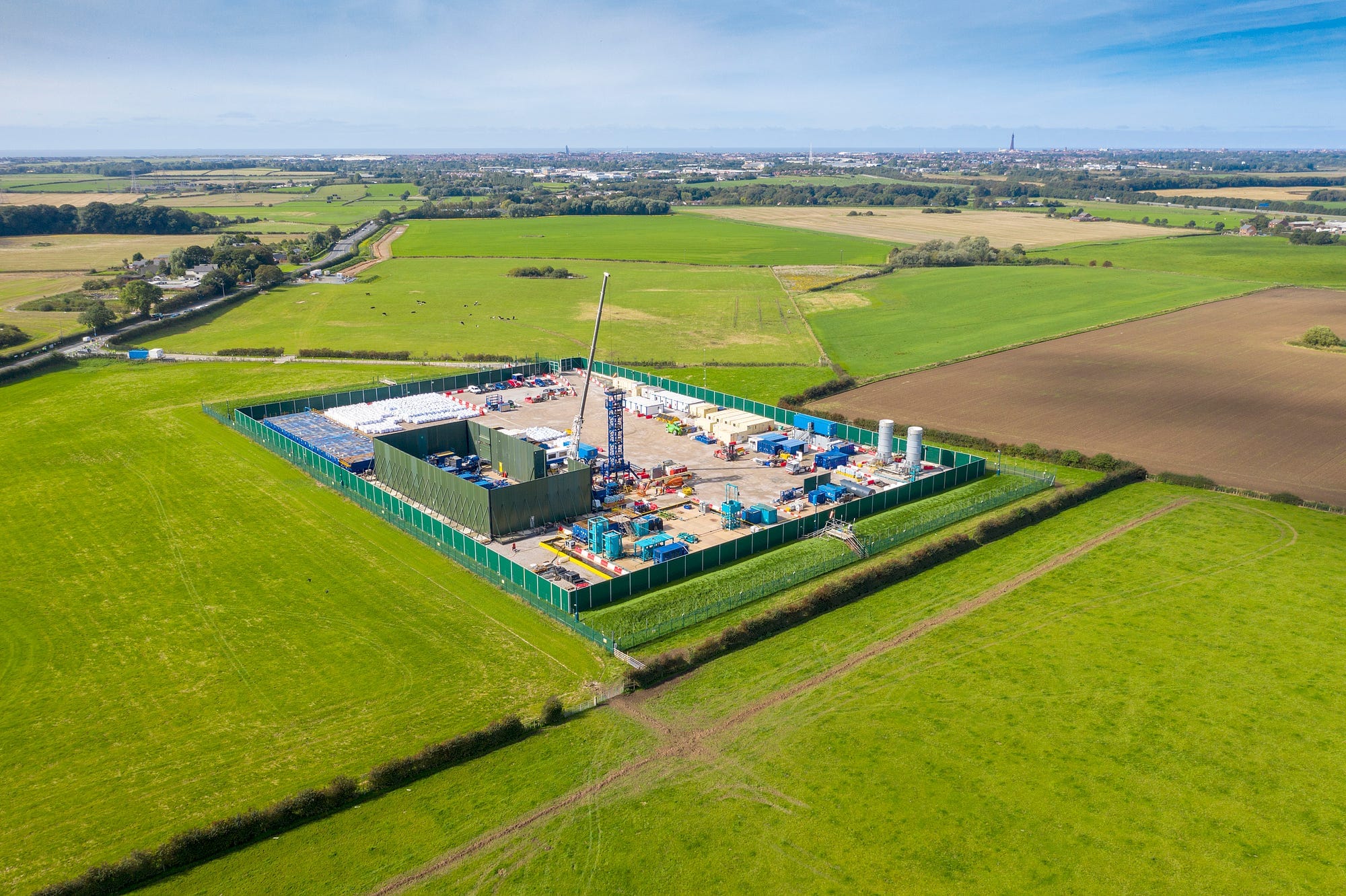 Could fracking be coming back to South Yorkshire?