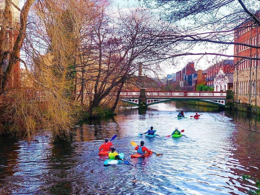 Should Sheffield model itself on 'Manc-hattan?'