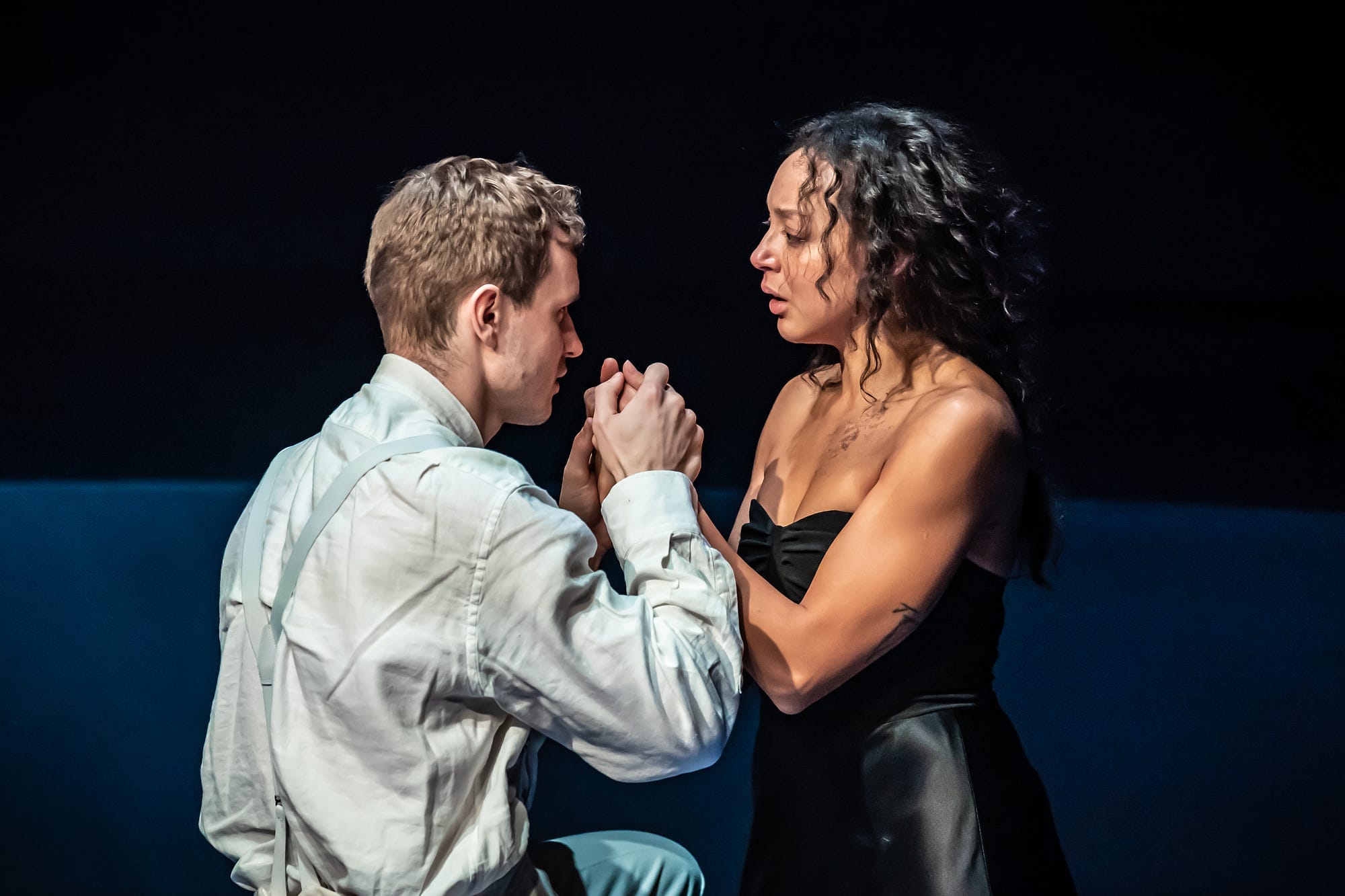 The Crucible’s ‘Anna Karenina’ is a minor miracle