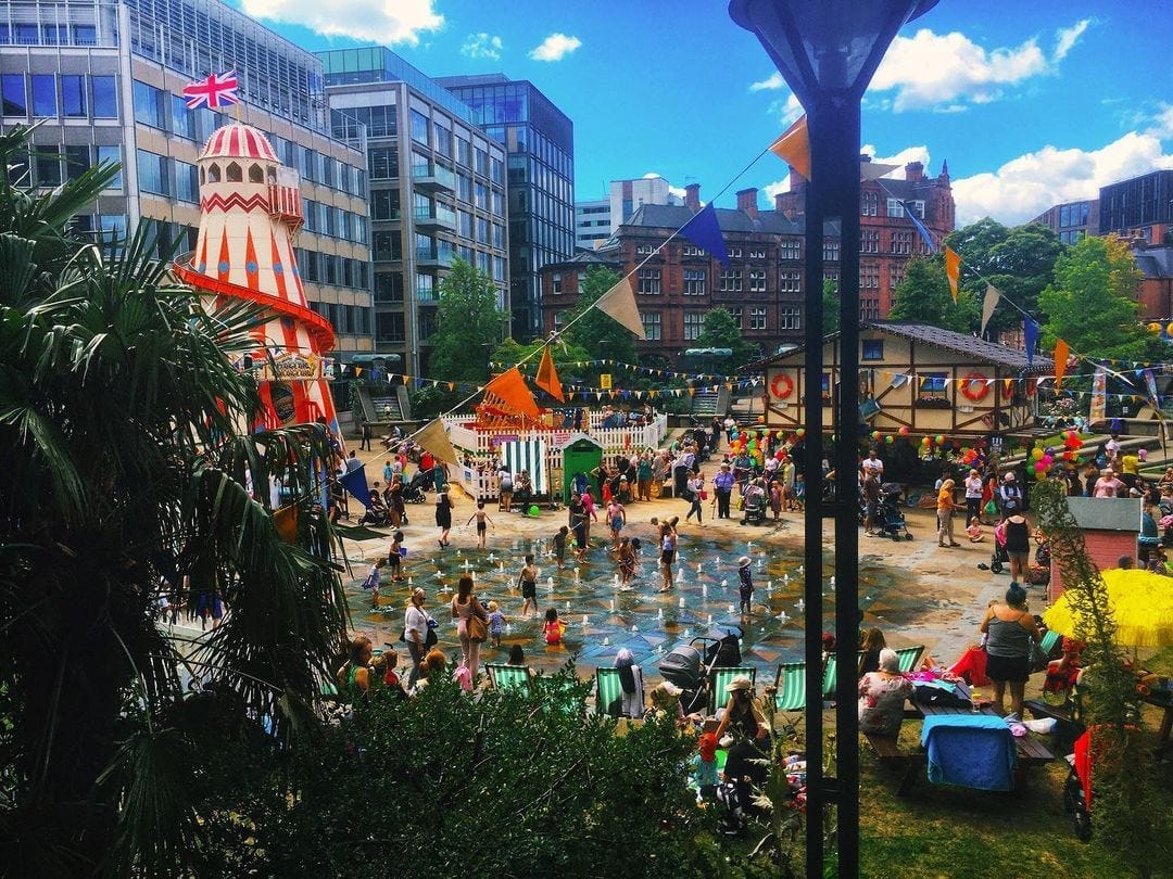 O sculpture, where art thou? Mapping Sheffield’s public art