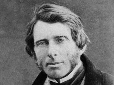 Sheffield, Ruskin and the worship of nature