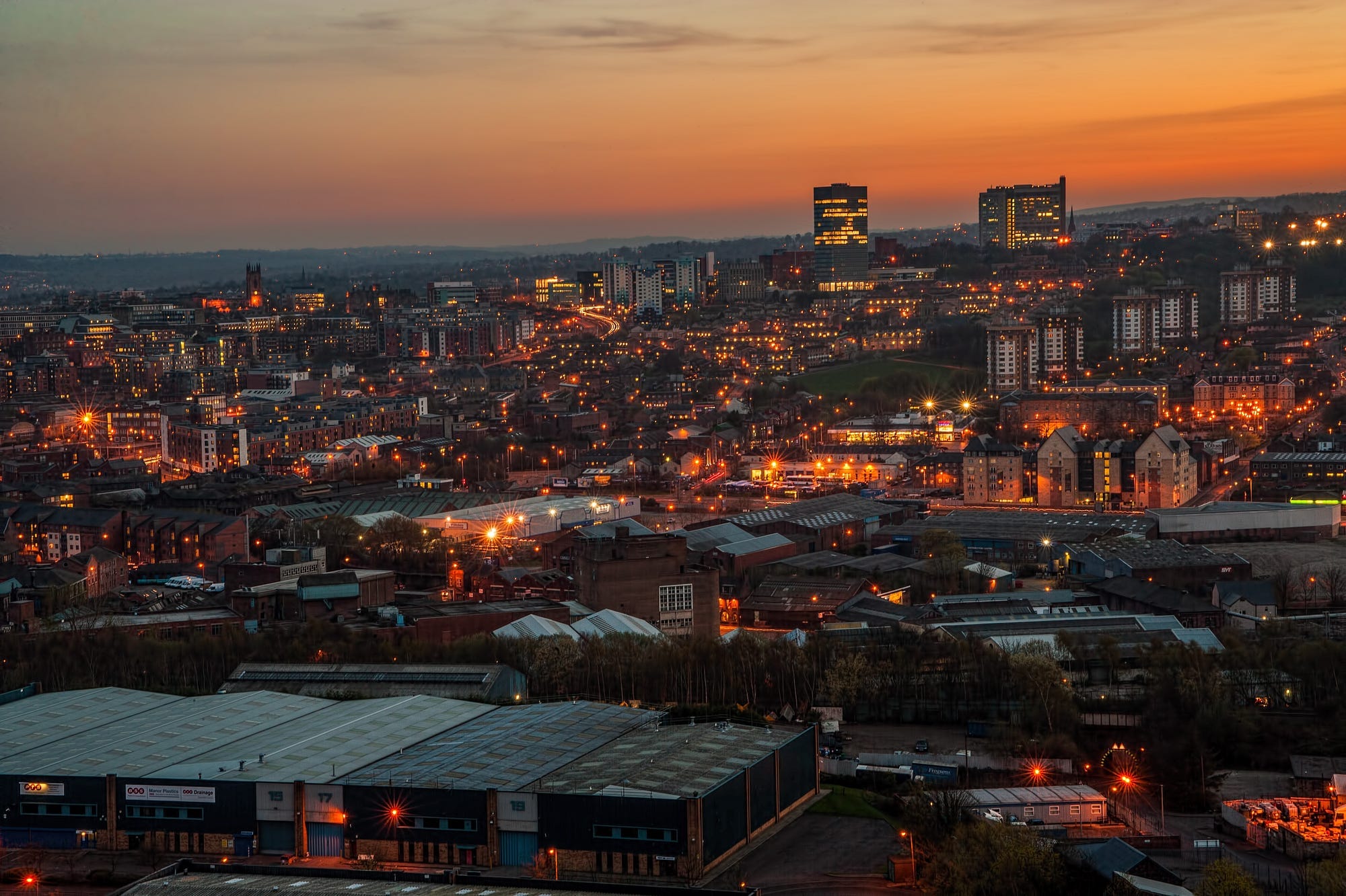 Stagnant city: Why is Sheffield's population not growing?